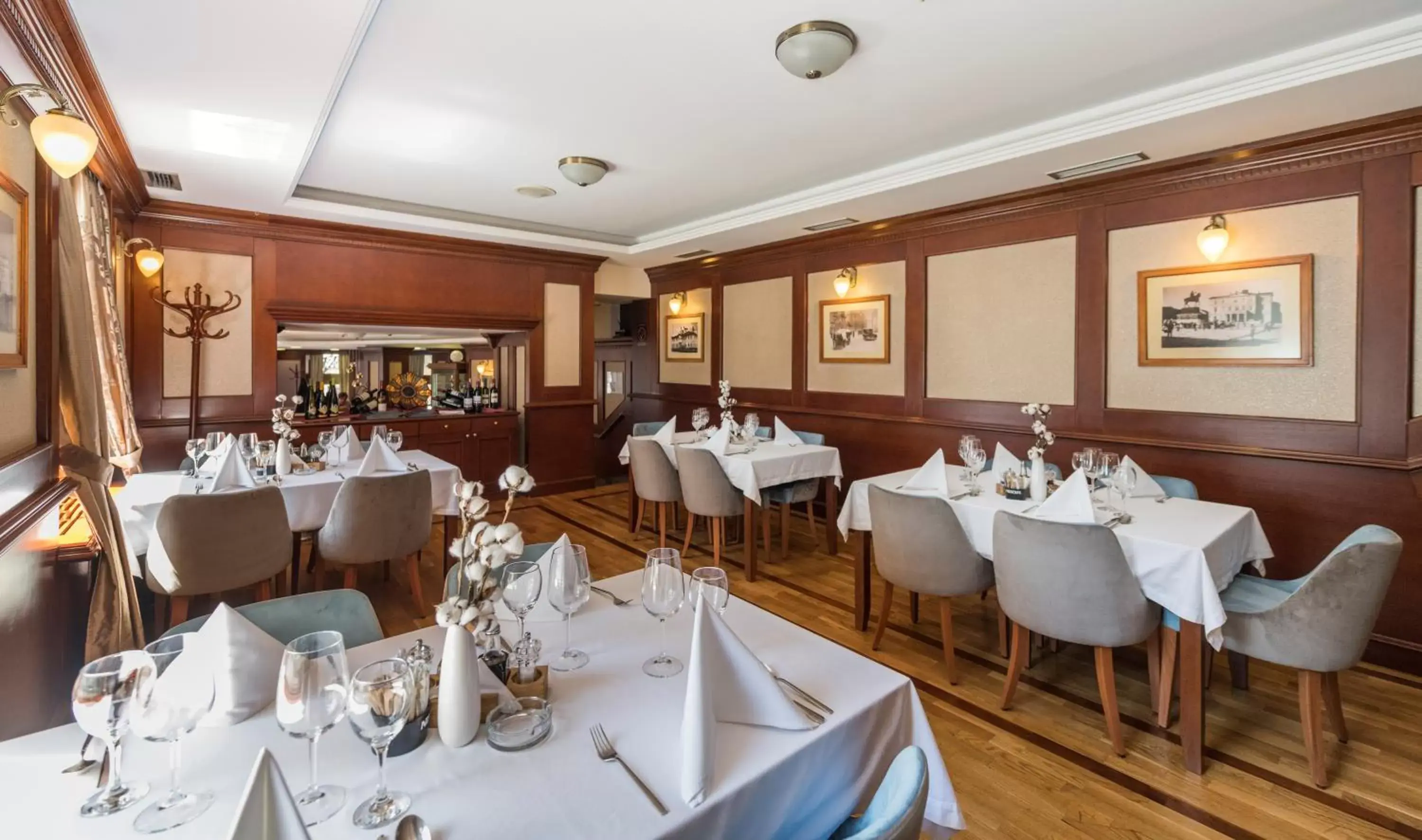 Restaurant/Places to Eat in Kopernikus Hotel Prag