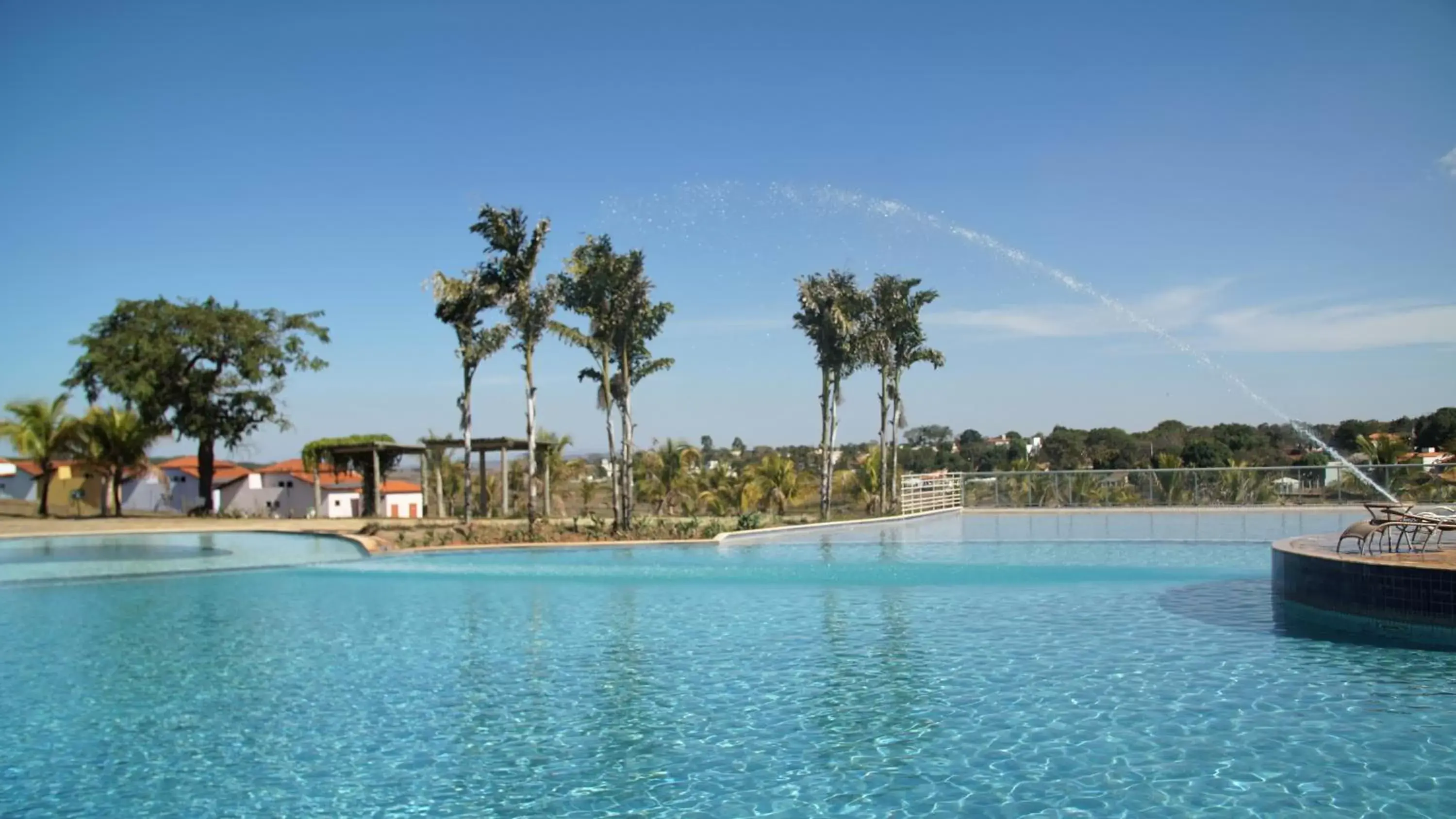 Pool view, Swimming Pool in Ramada by Wyndham Furnaspark