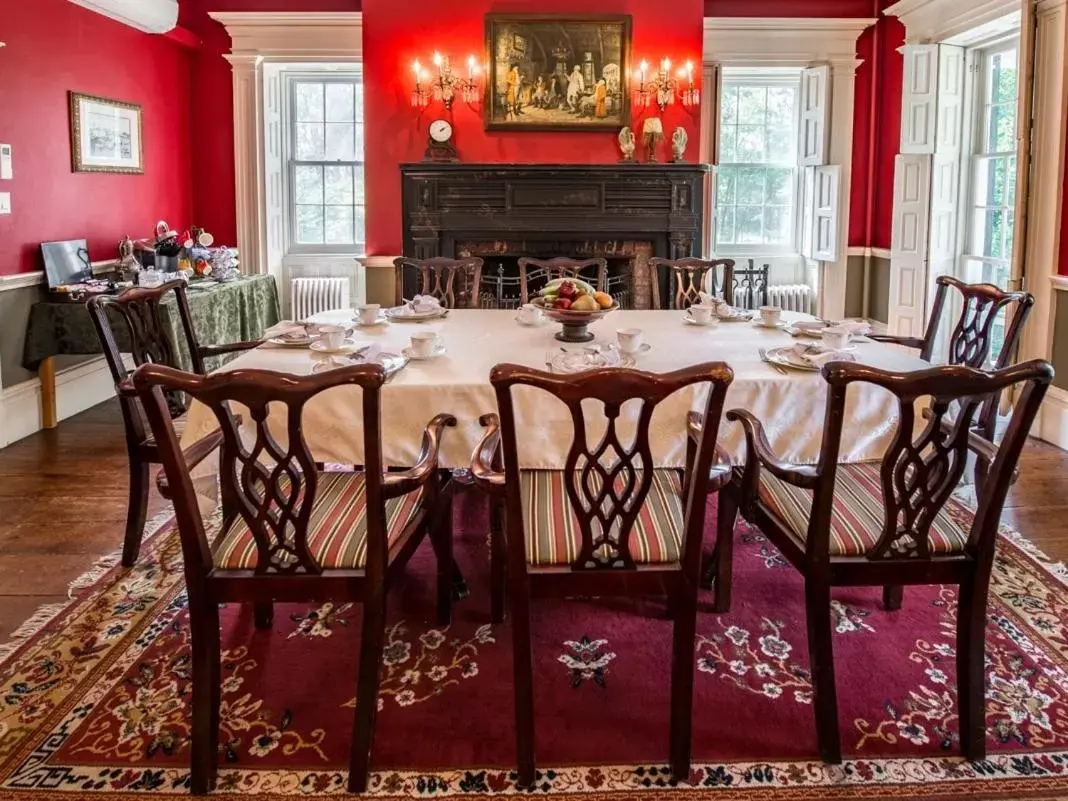 Dining area, Restaurant/Places to Eat in The Neighbour House B&B