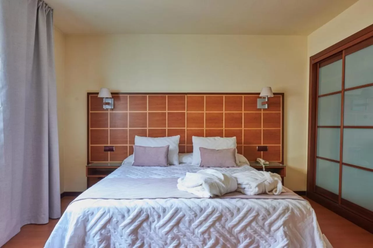 Bed in Ramblas Vendrell