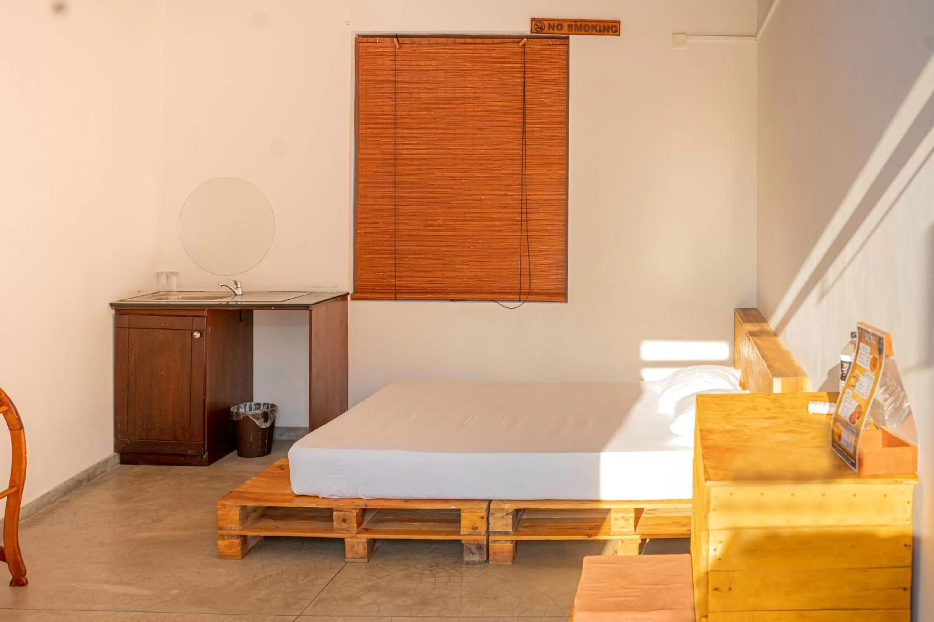 Bed in Battaramulla Boutique Villa