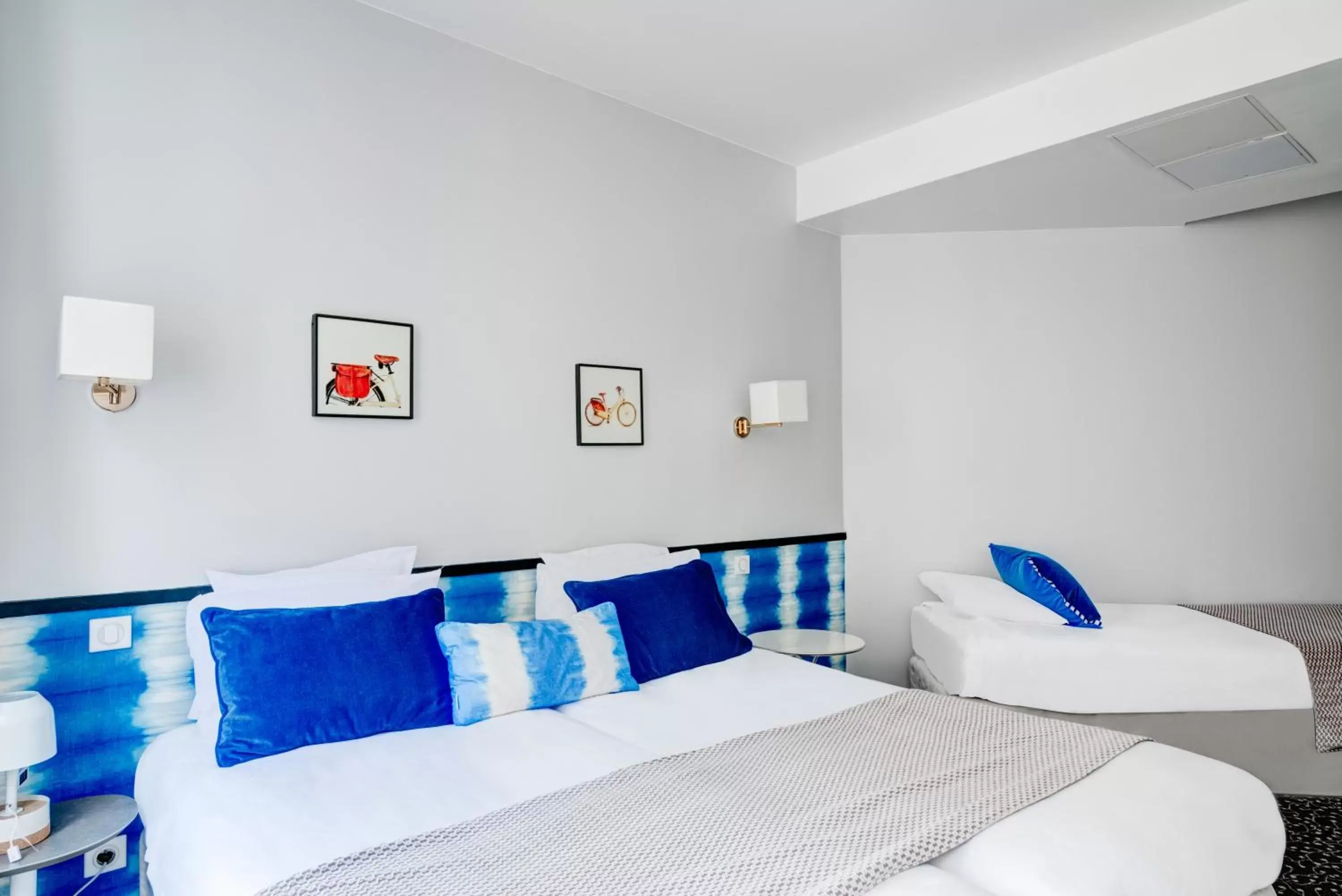 Bedroom, Room Photo in Hotel Acadia - Astotel