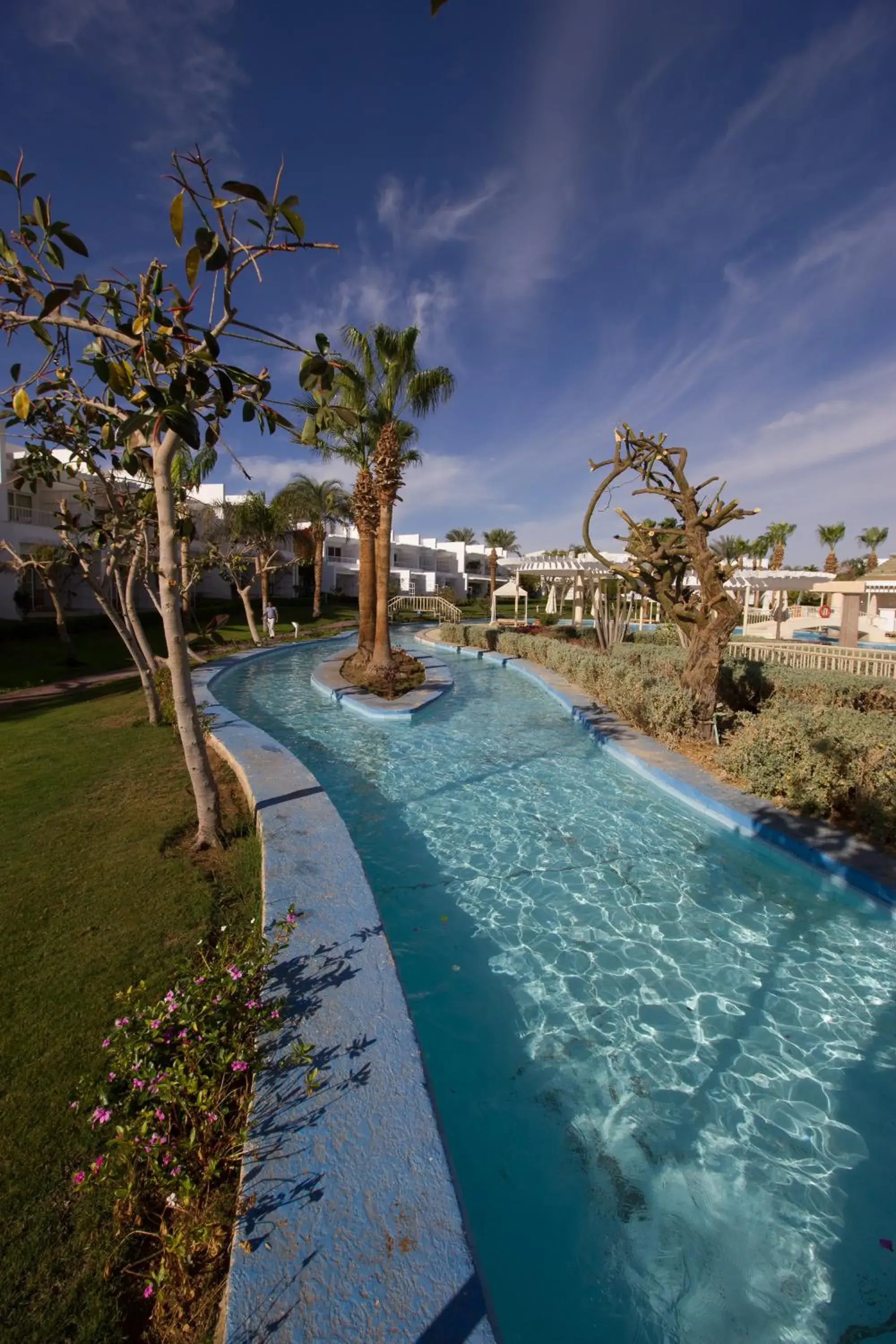 Swimming Pool in Royal Monte Carlo Sharm Villas & Suites