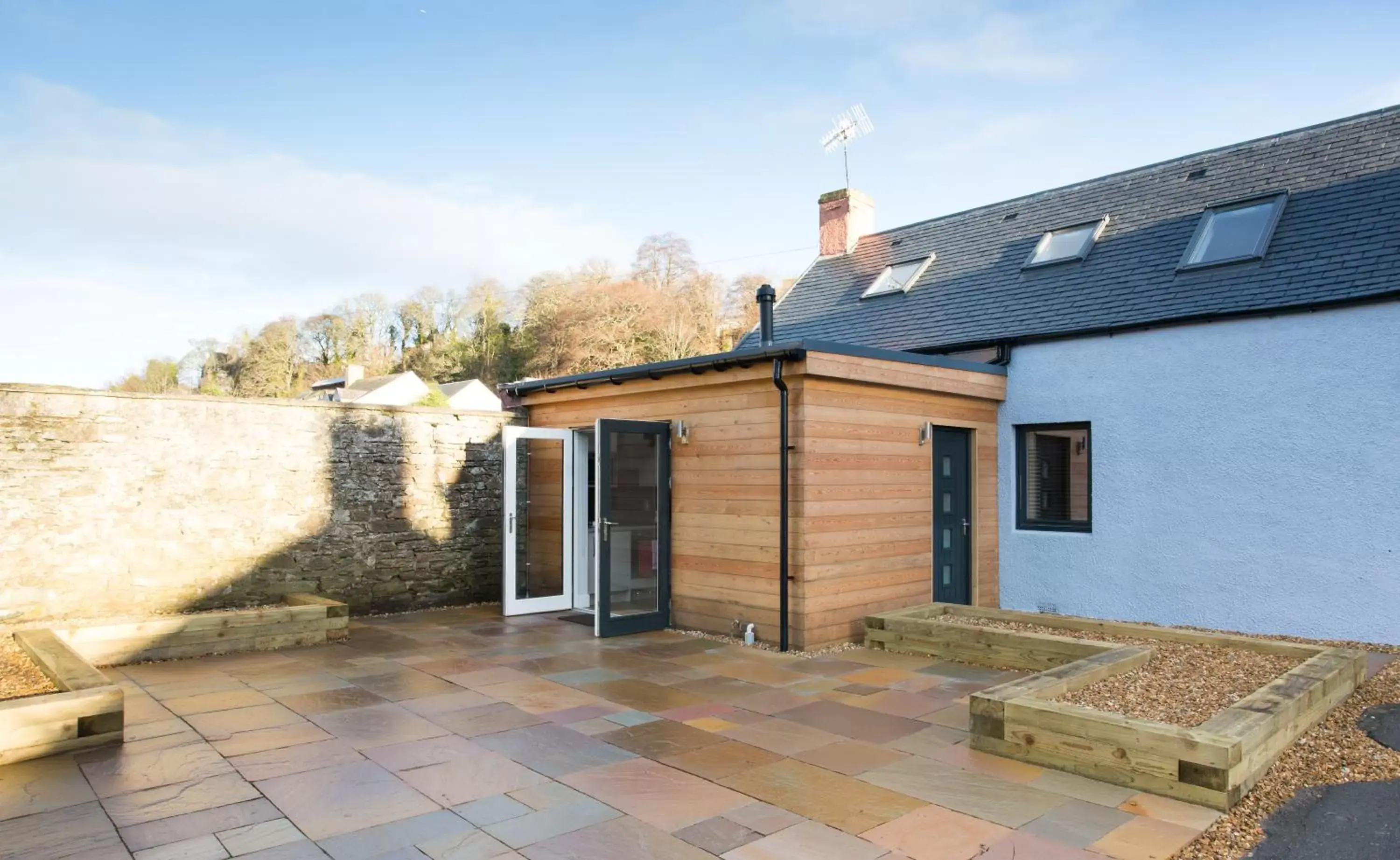 Property Building in The Glenmoriston Townhouse Hotel