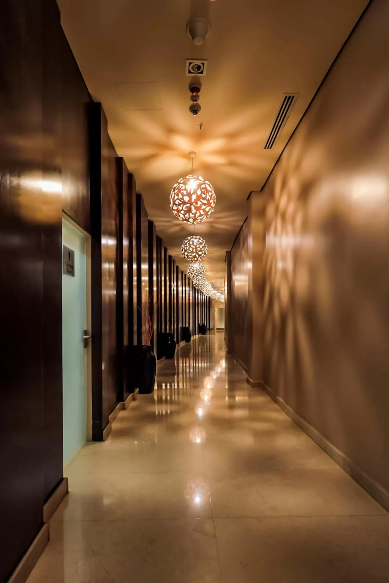 Sauna in Radisson Blu Hotel & Convention Centre Kigali