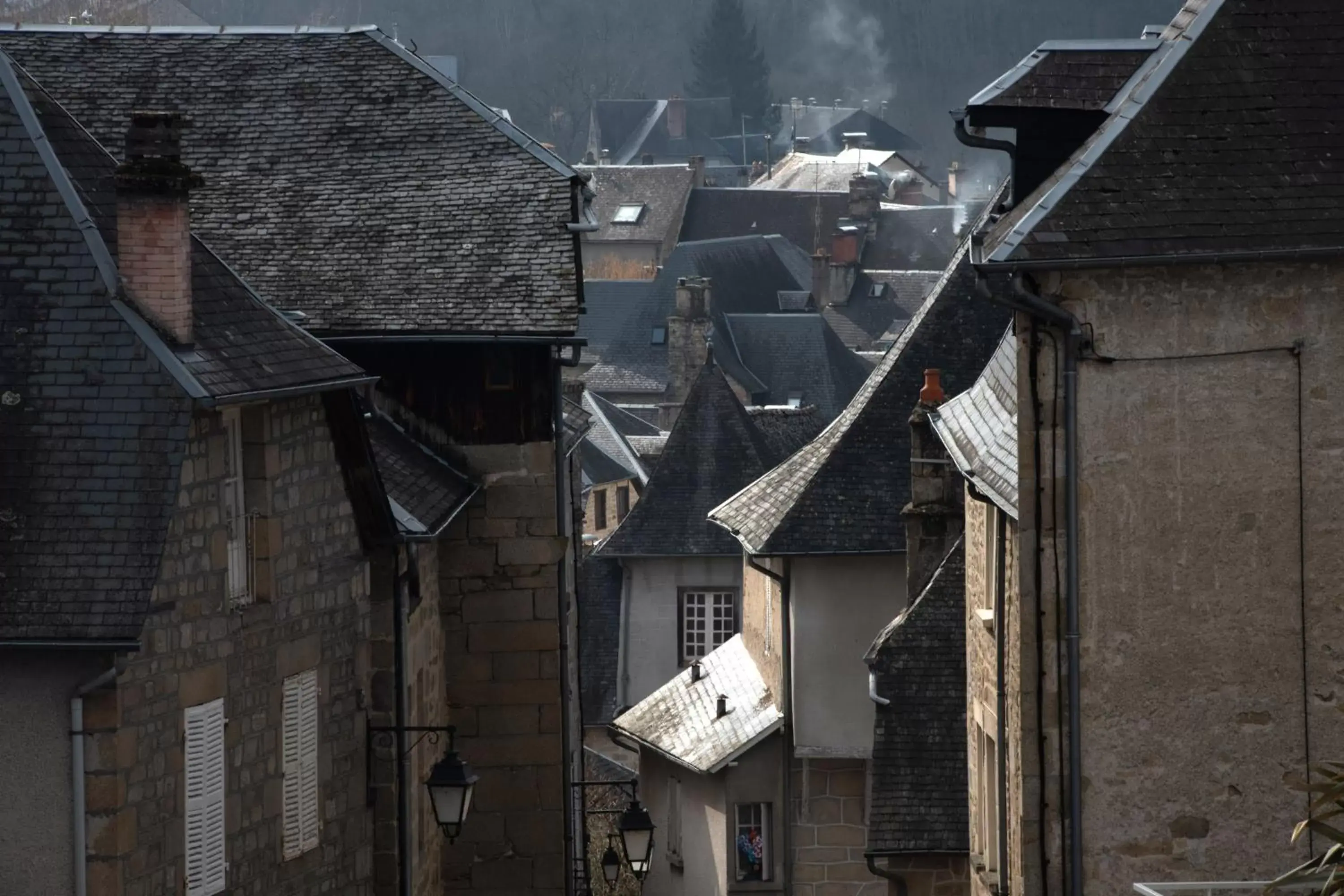 View (from property/room), Neighborhood in Pat à Touille