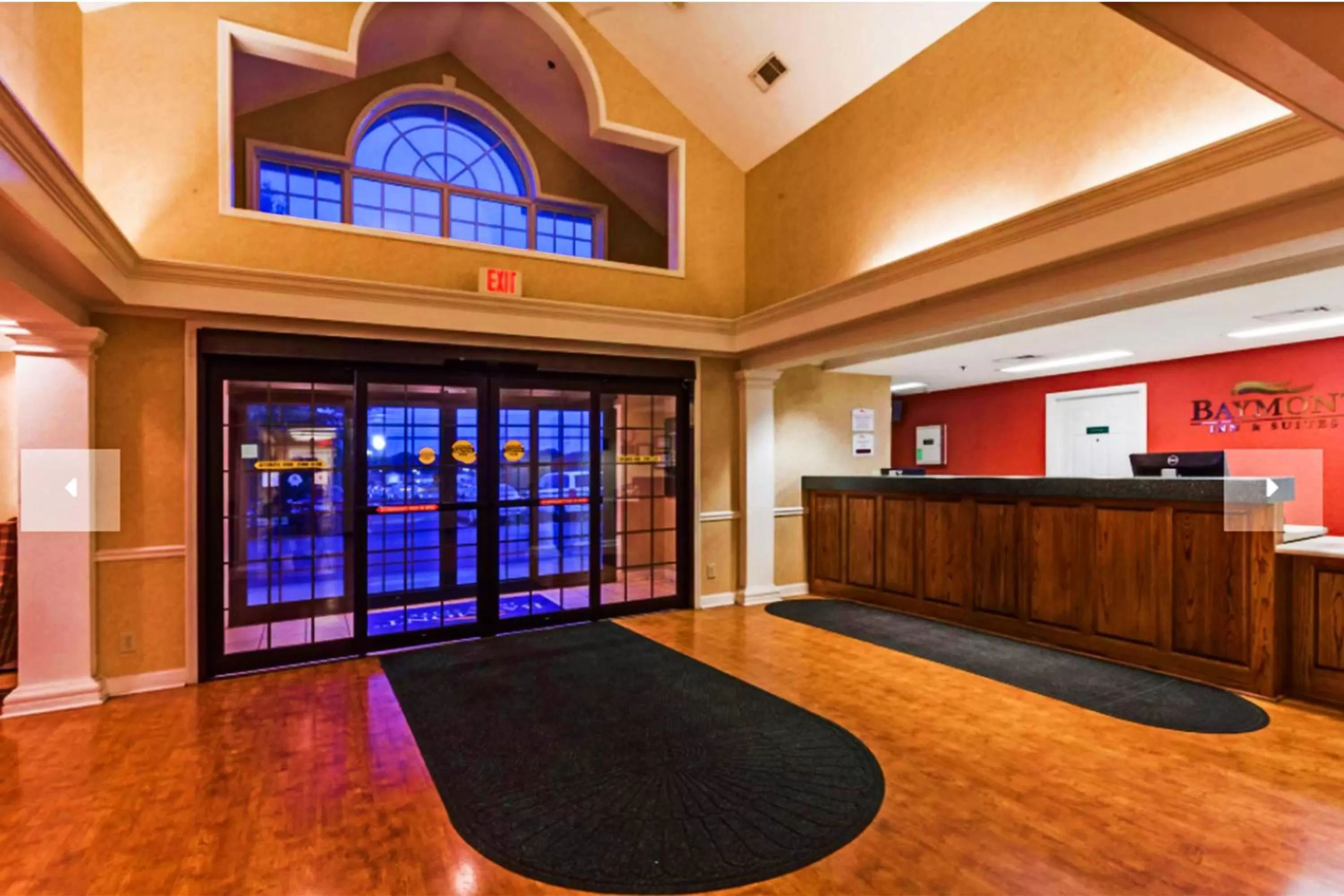 Lobby or reception in Baymont by Wyndham Columbia Maury