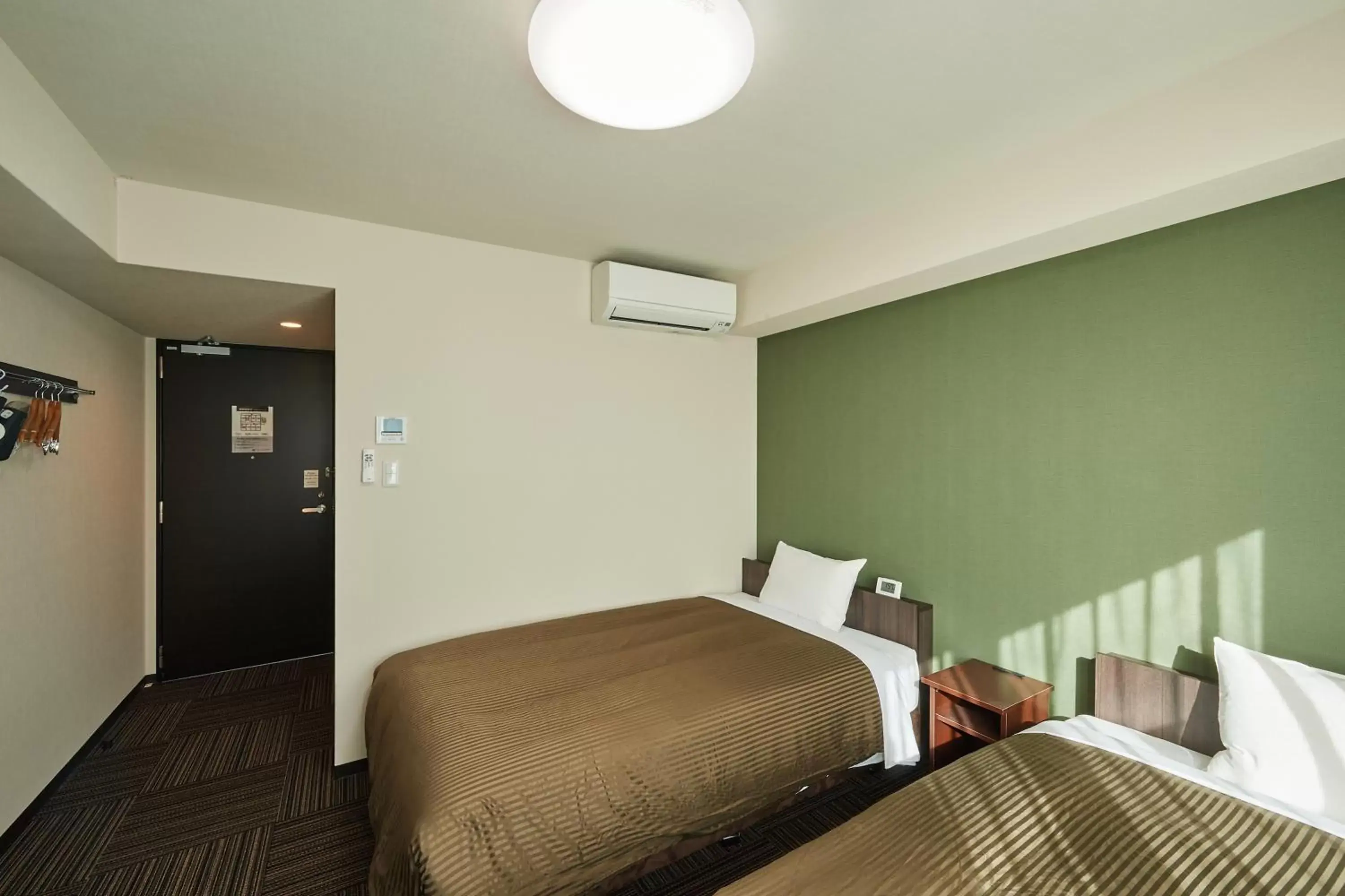 Twin Room - Smoking in Hotel Trend Kyobashi Ekimae Twin Room - Smoking in Hotel Trend Kyobashi Ekimae