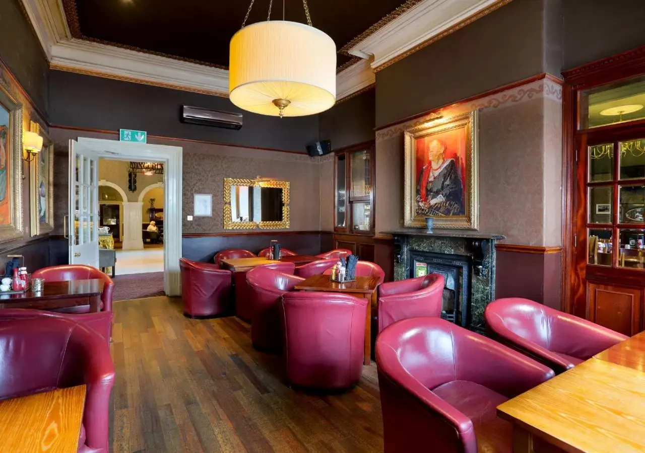 Lounge or bar, Lounge/Bar in The Queen at Chester Hotel, BW Premier Collection