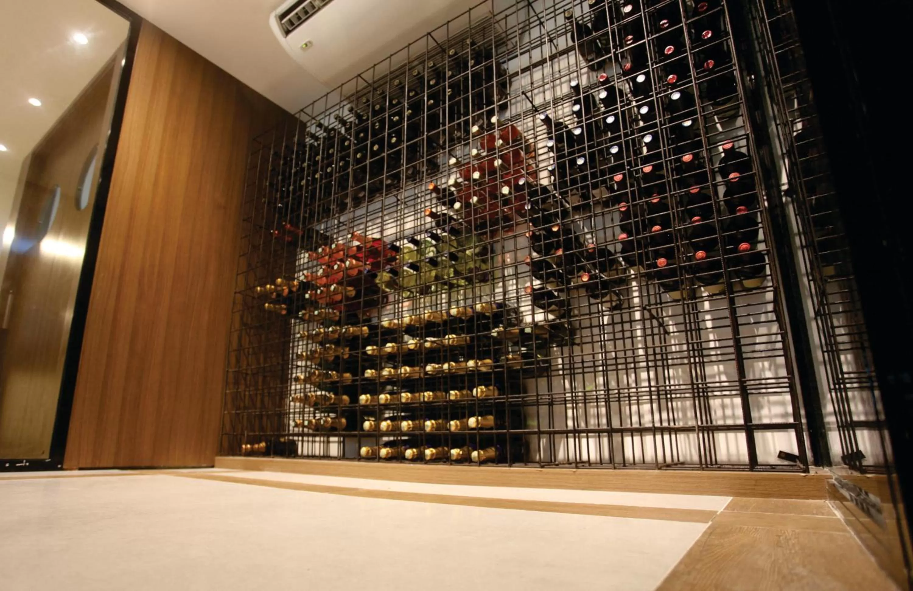 Restaurant/places to eat in Gran Mareiro Hotel