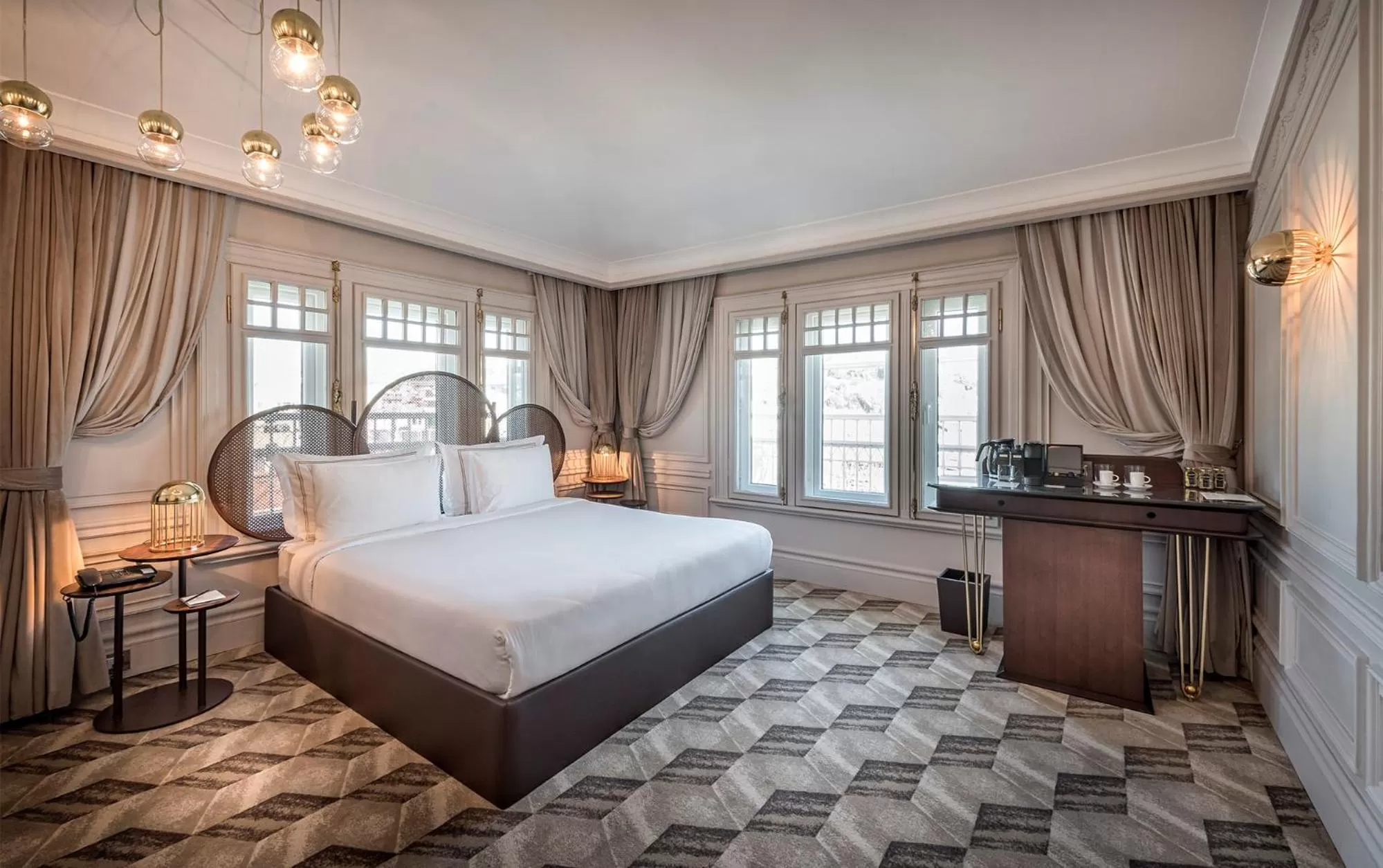 Photo of the whole room, Bed in The Stay Bosphorus