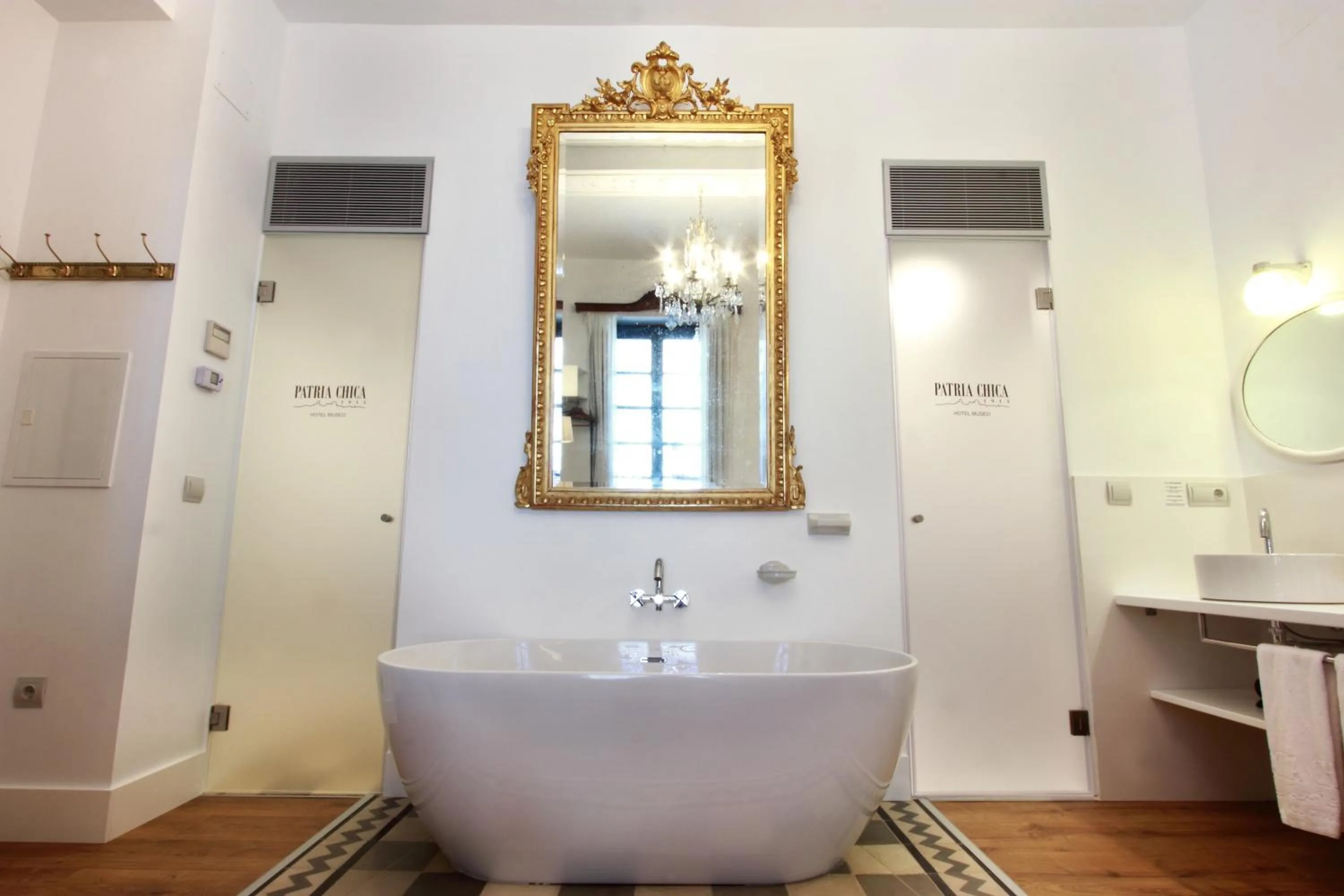 Hotel Patria Chica