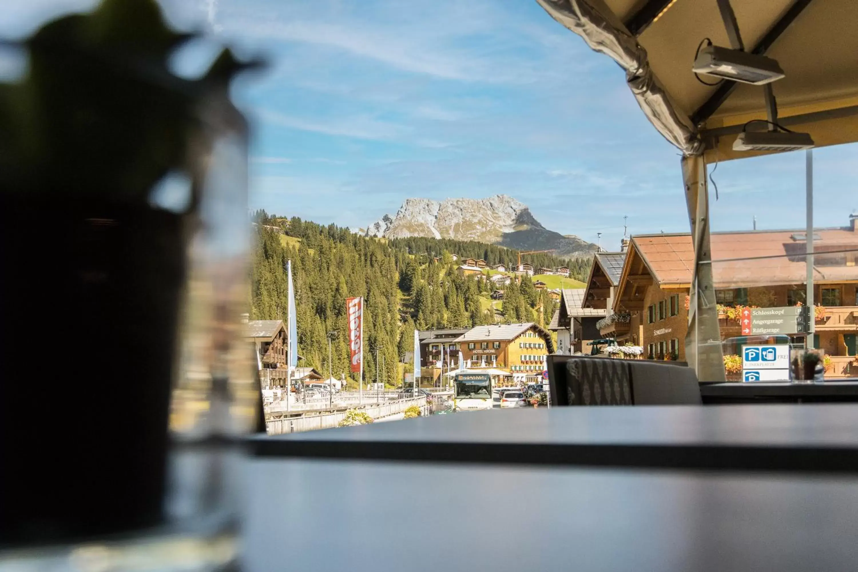 Lounge or bar in Pfefferkorn's Hotel