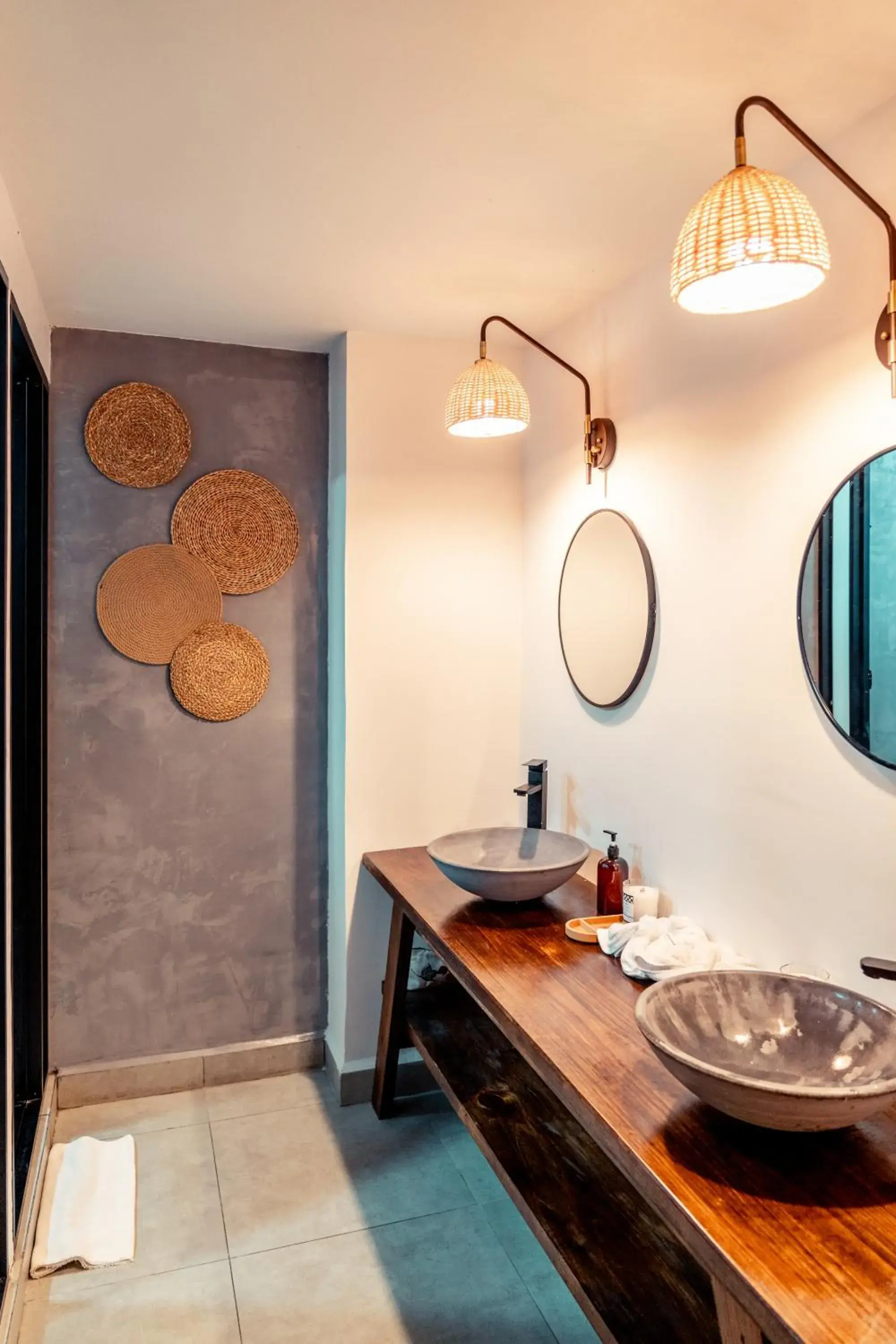 Bathroom in Palmar Beach Lodge