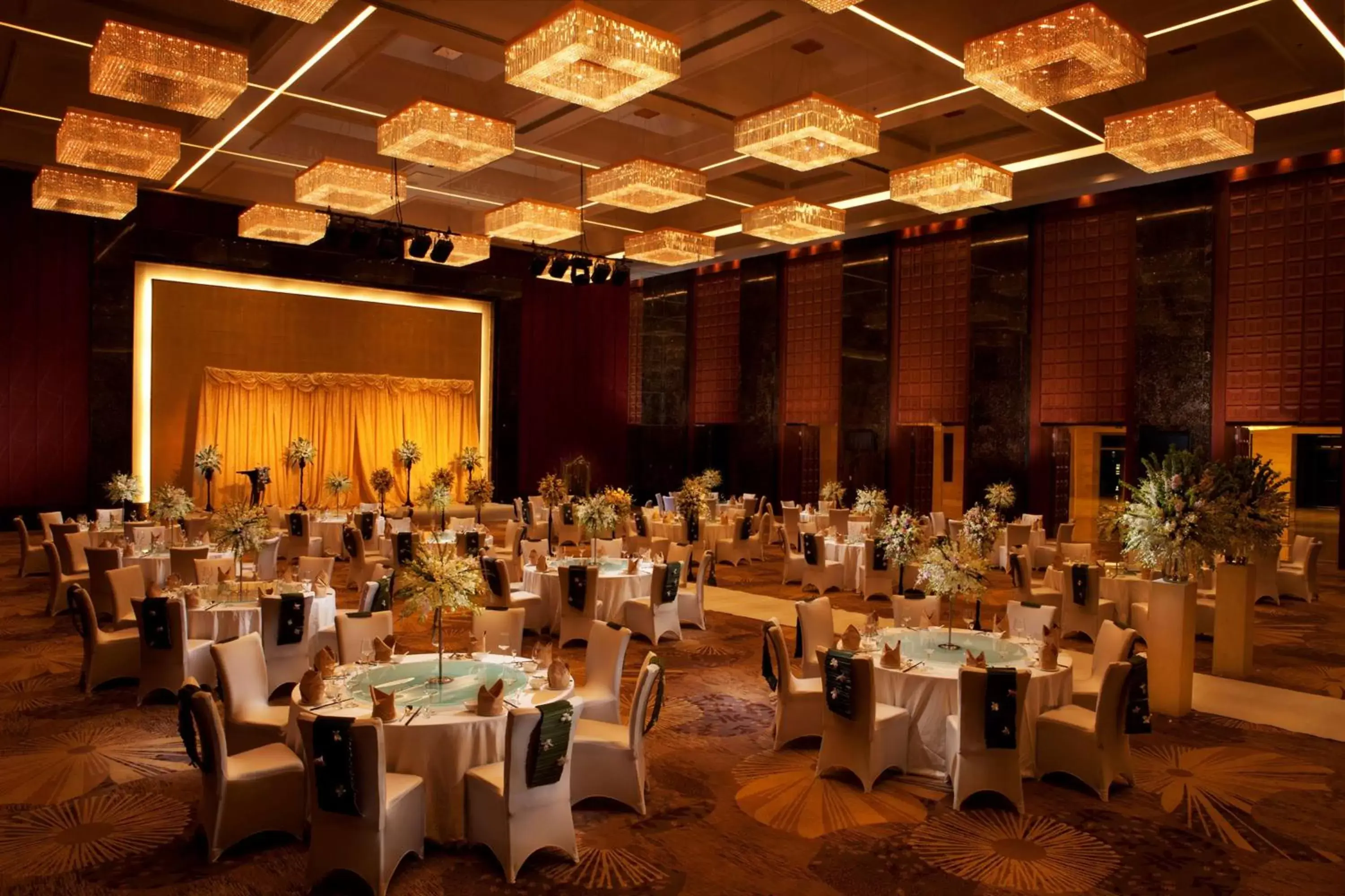 Meeting/conference room, Banquet Facilities in Hilton Beijing Capital Airport