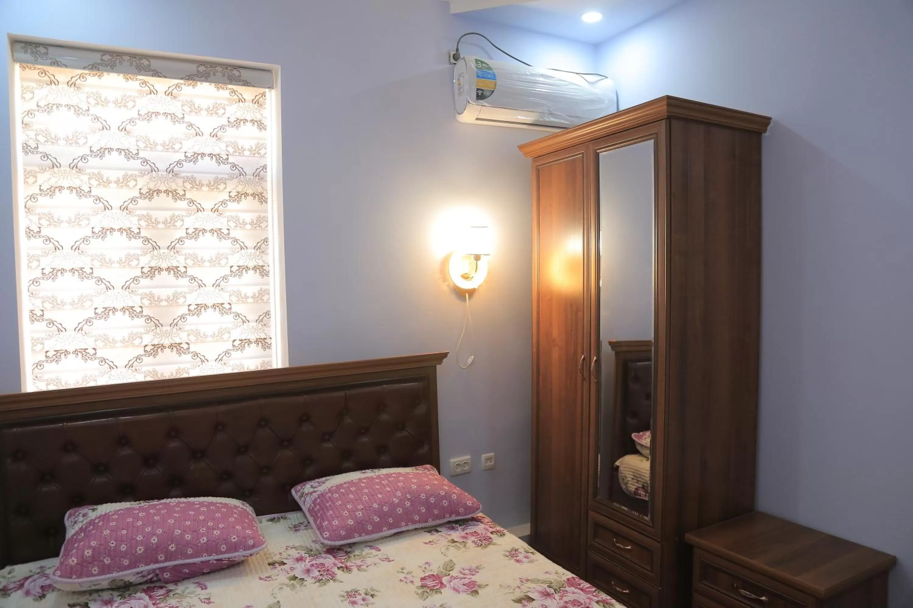 Photo of the whole room in Alliance hotel bukhara