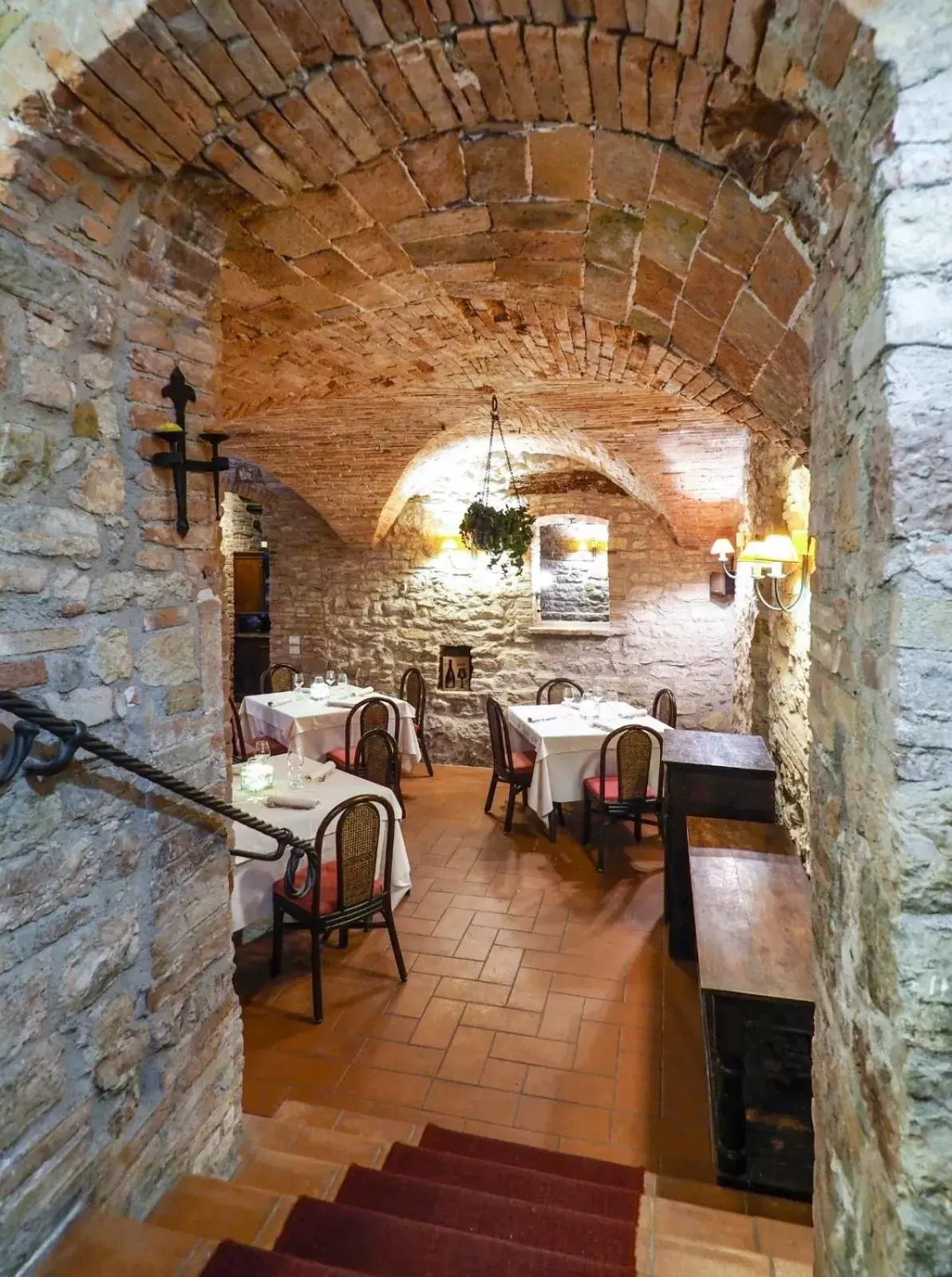 Restaurant/Places to Eat in B&B Locanda San Michele