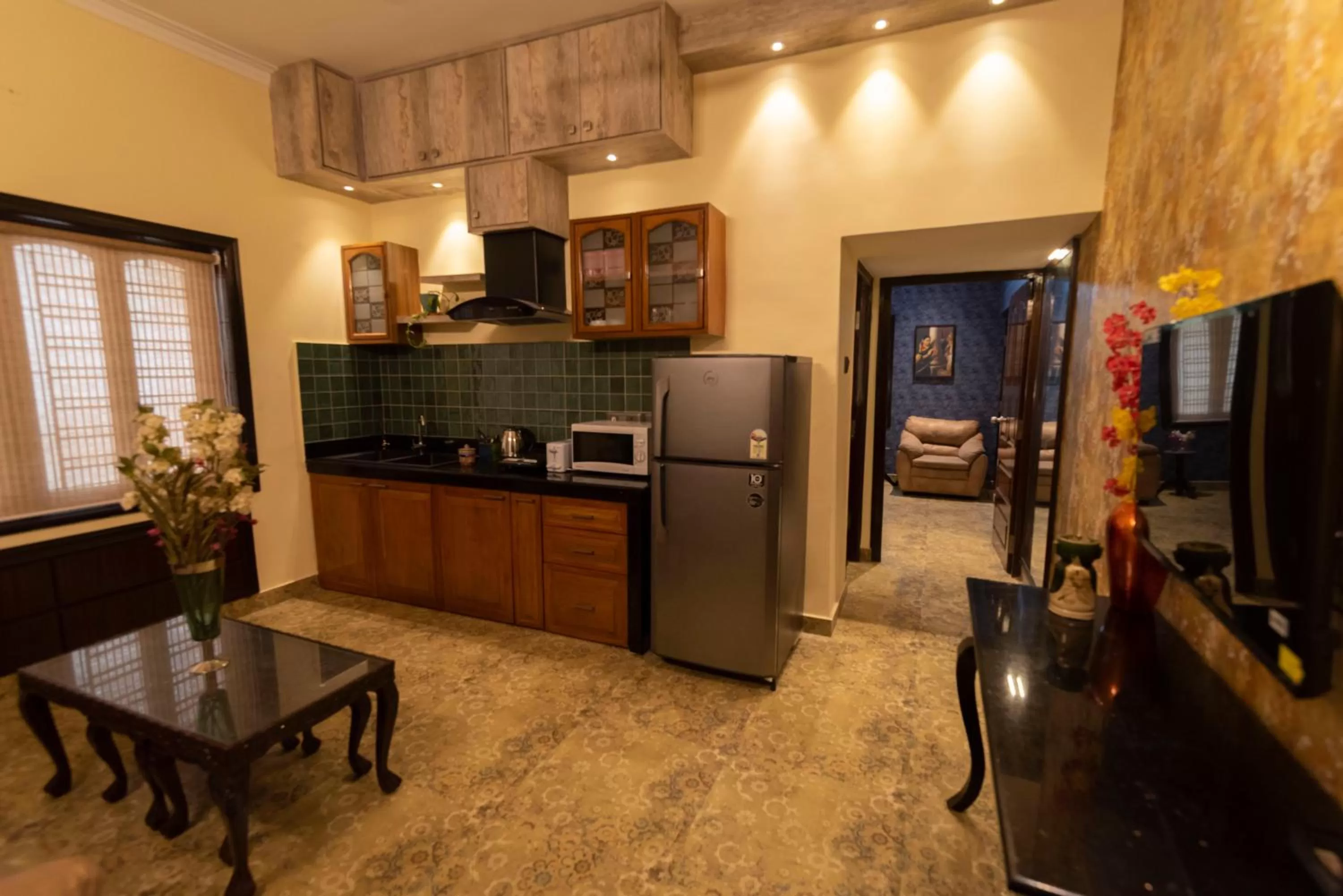 Kitchen or kitchenette in J's Nest