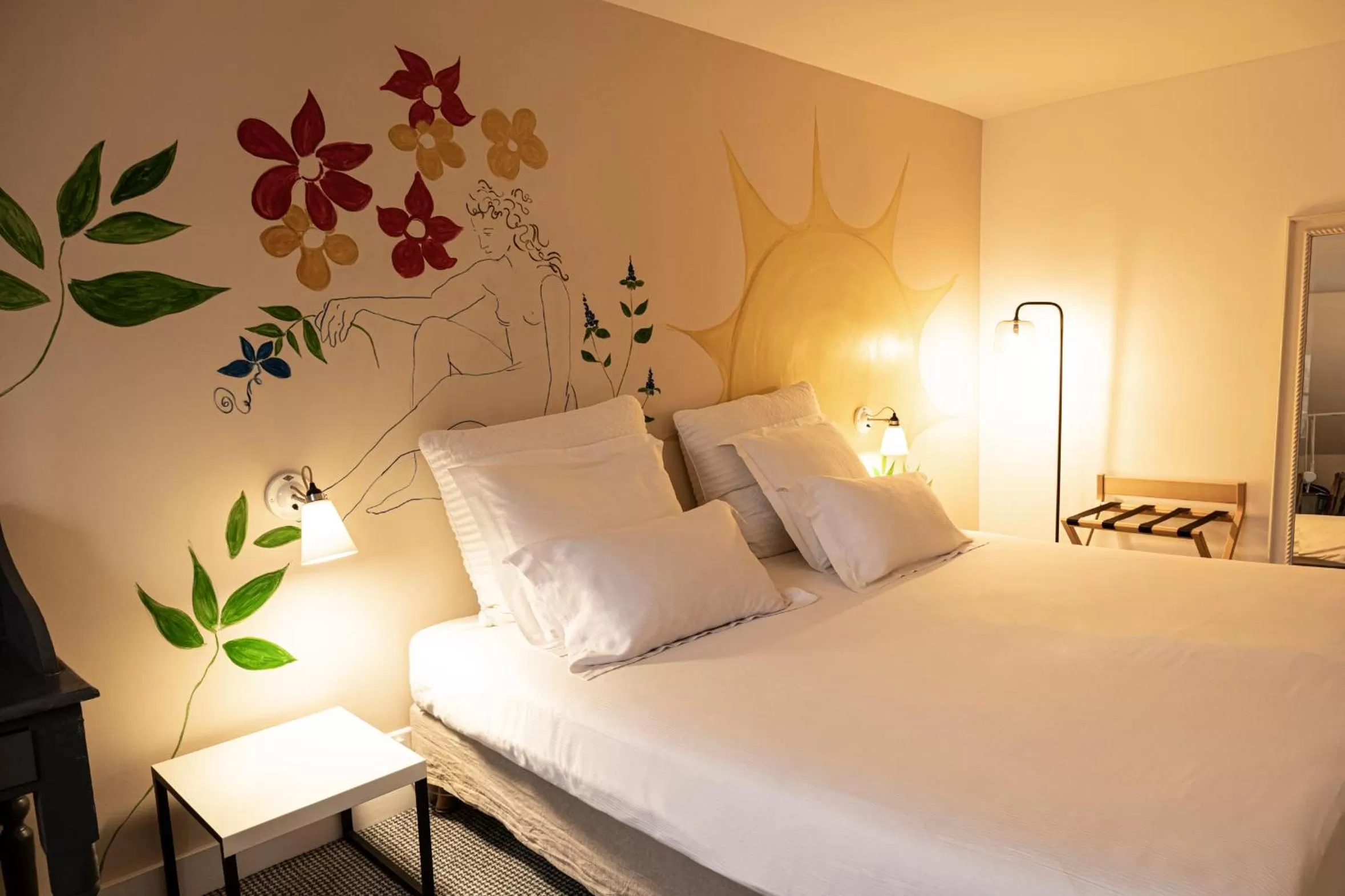 Nina Suite in Hôtel Arvor Saint Georges