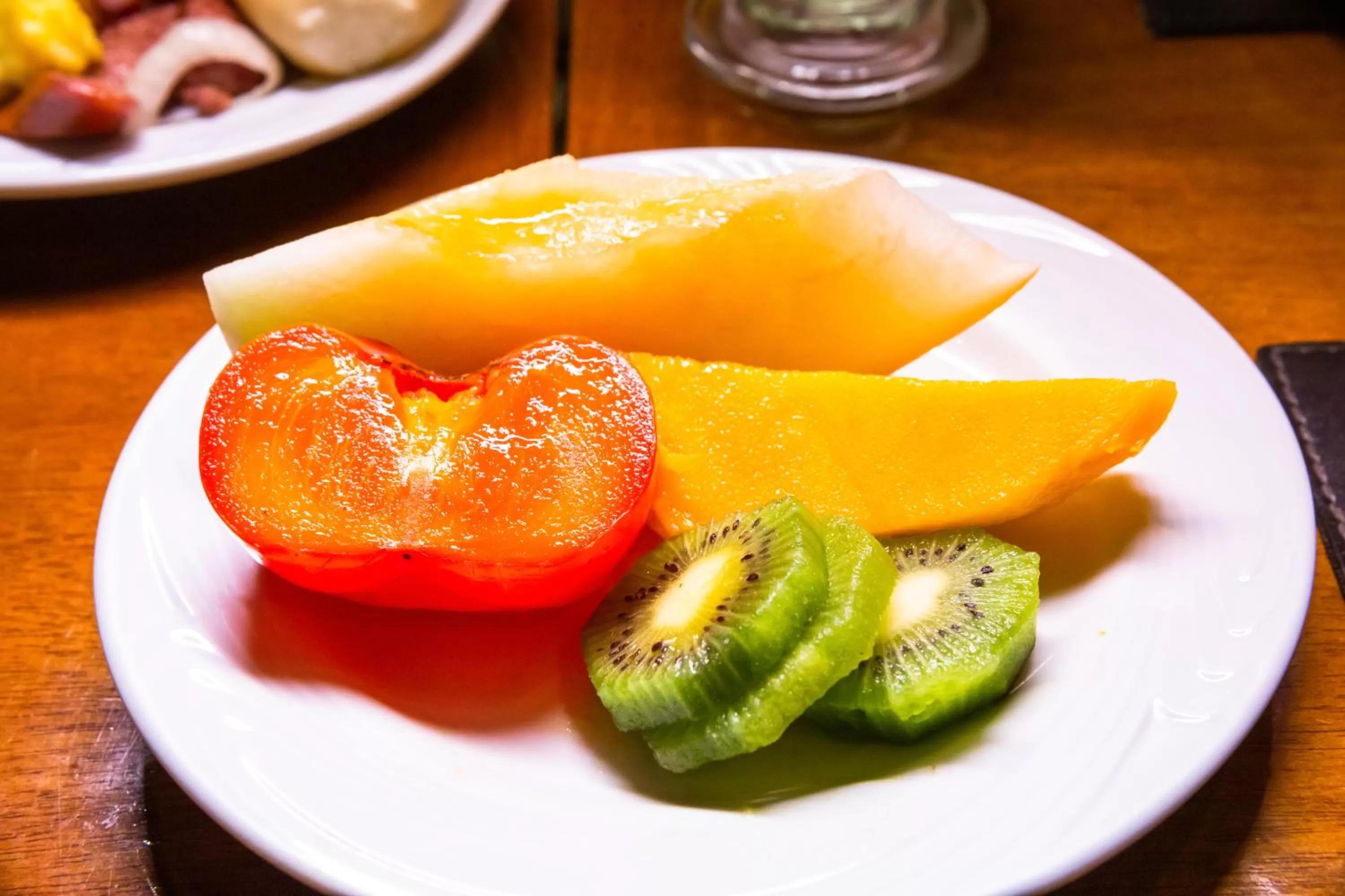 Food close-up in Rio Aeroporto Hotel Galeão
