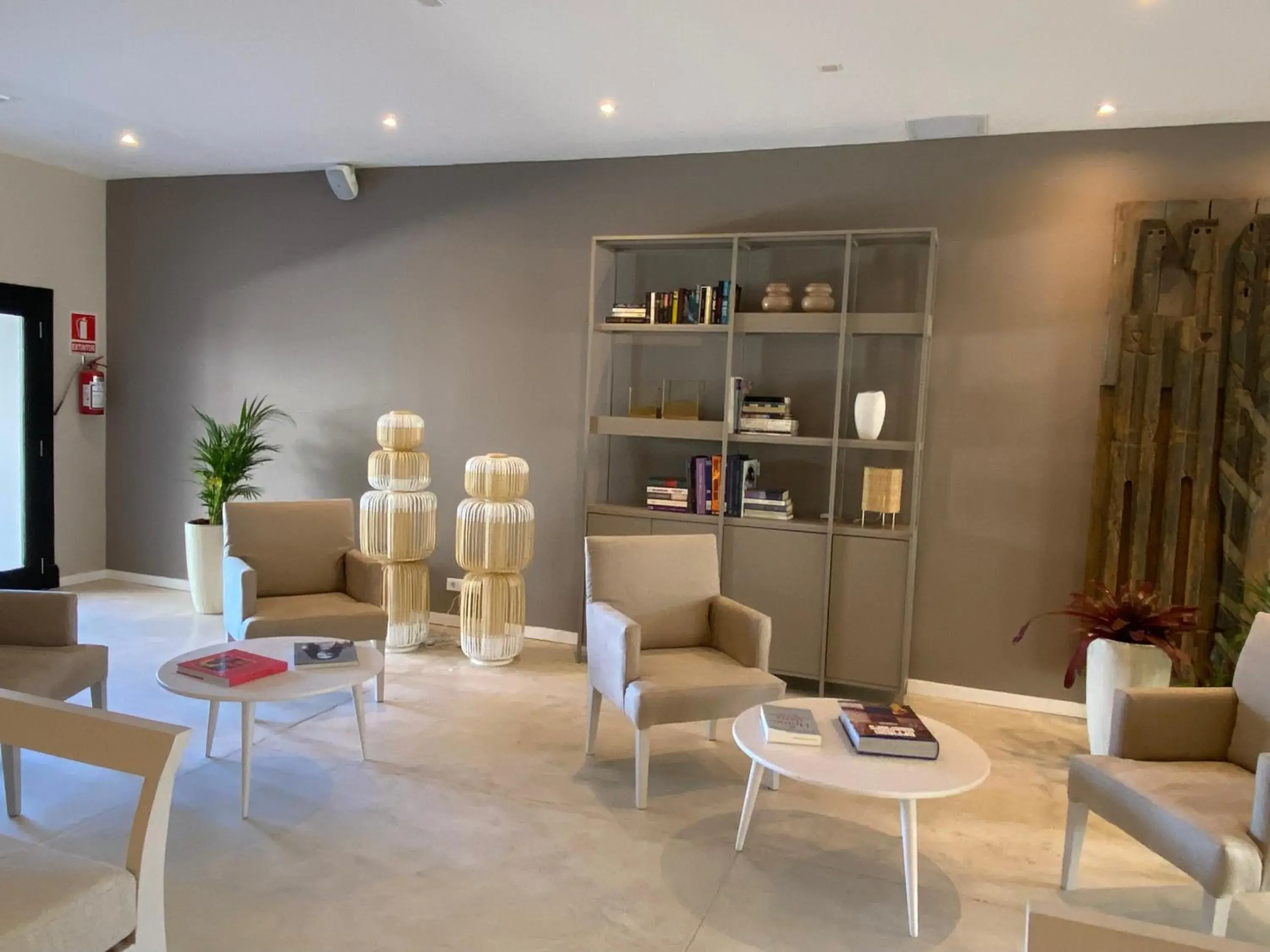 Living room in Serena Hotel - Exclusivo Adultos