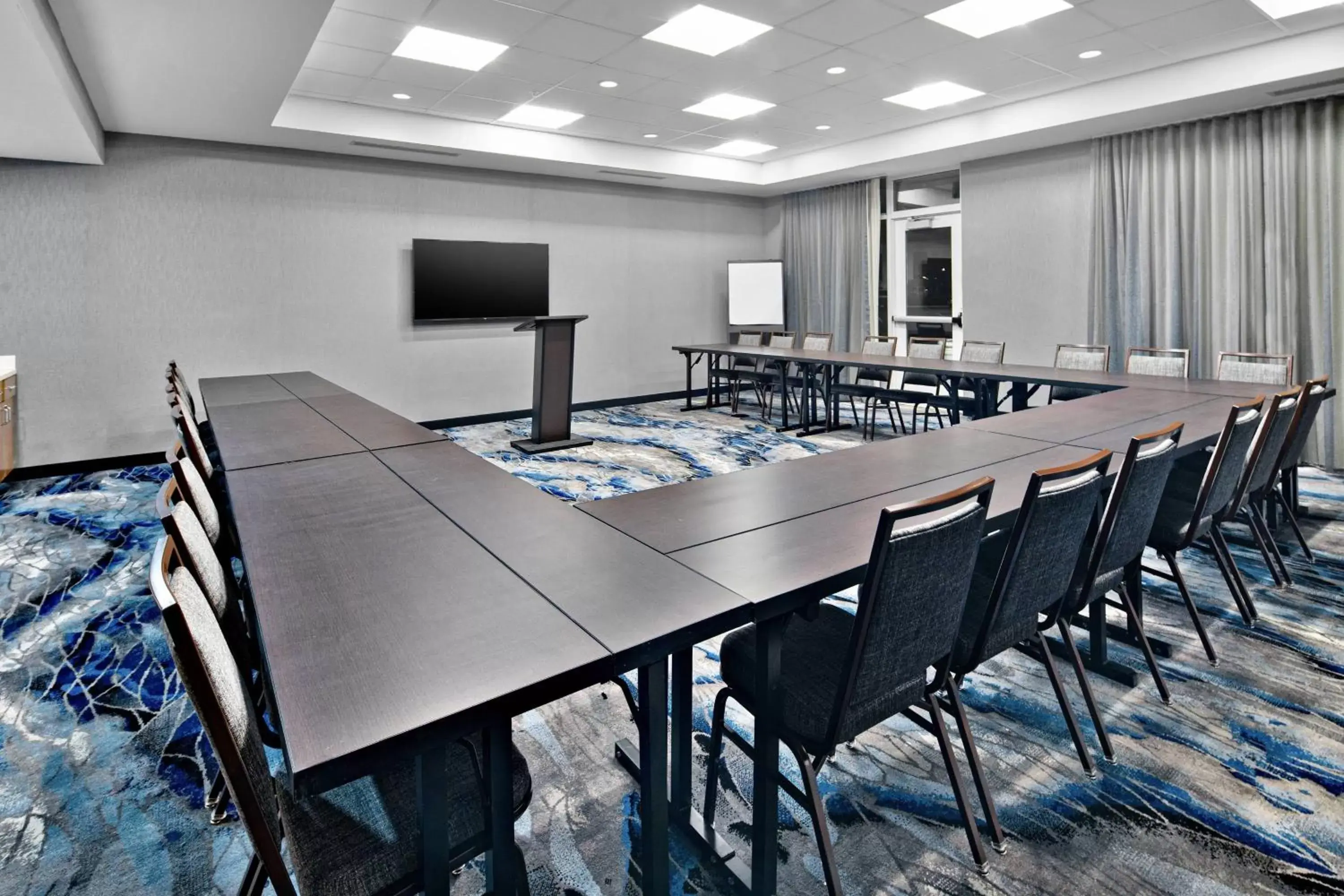 Meeting/conference room in Fairfield Inn & Suites Columbus New Albany