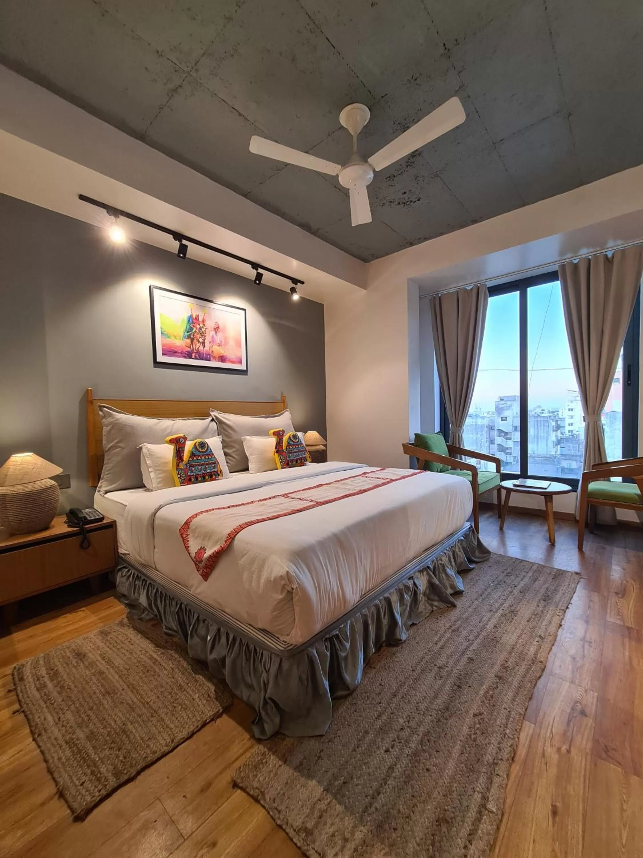 Photo of the whole room, Bed in Hotel Nova Boutique