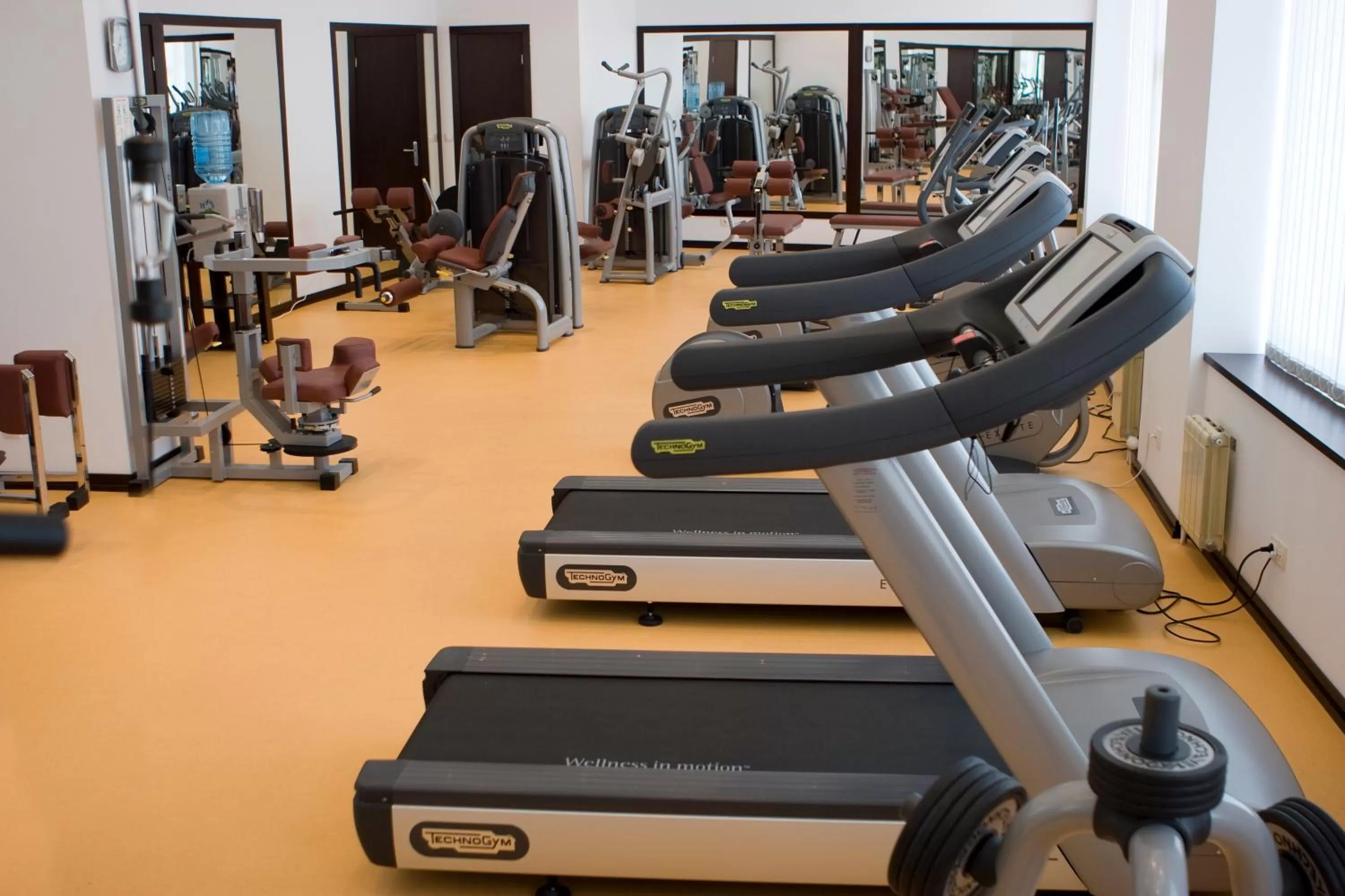 Fitness centre/facilities in Grand Hotel Pomorie - Medical spa