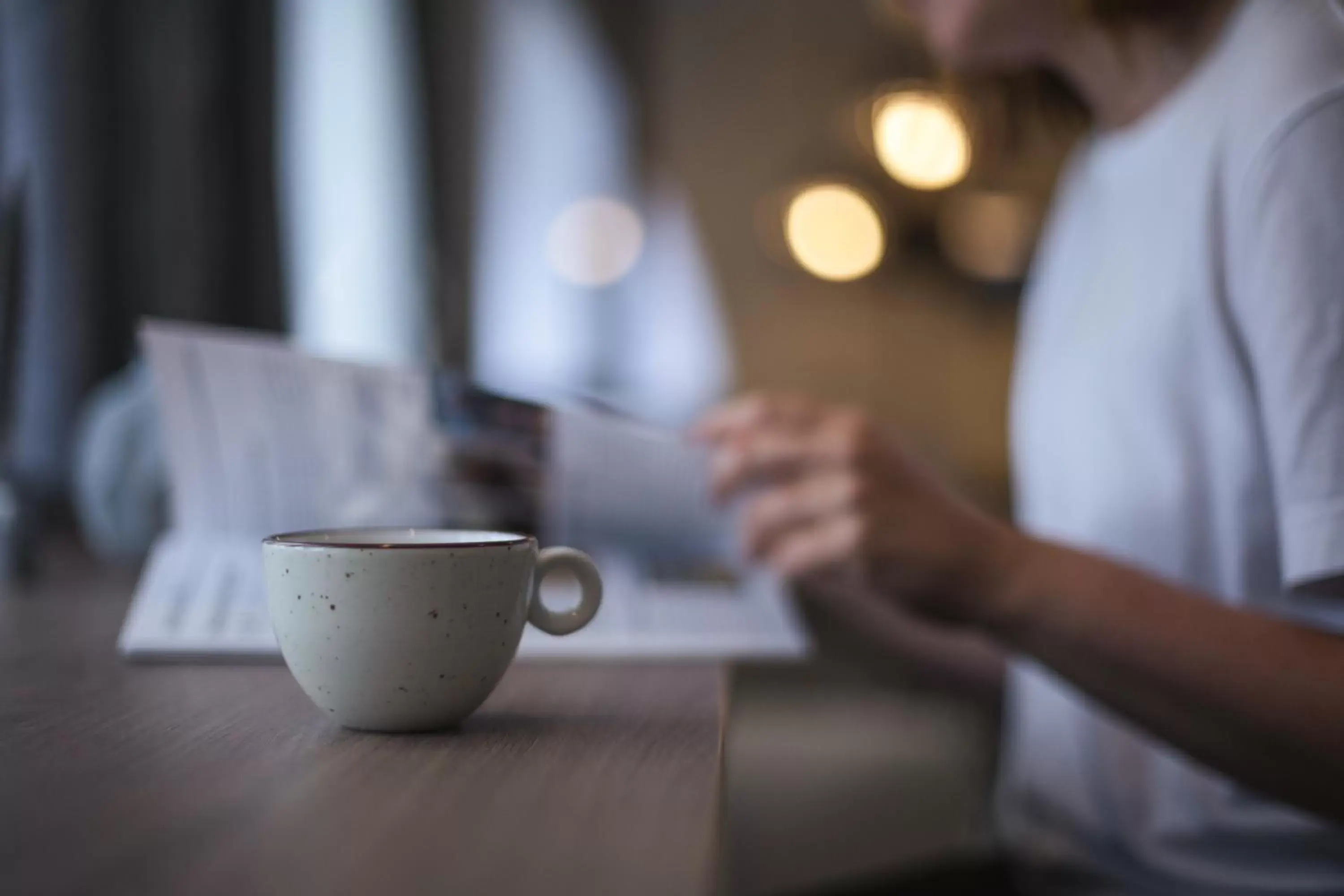 Coffee/tea facilities in Novum Hotel City Nord