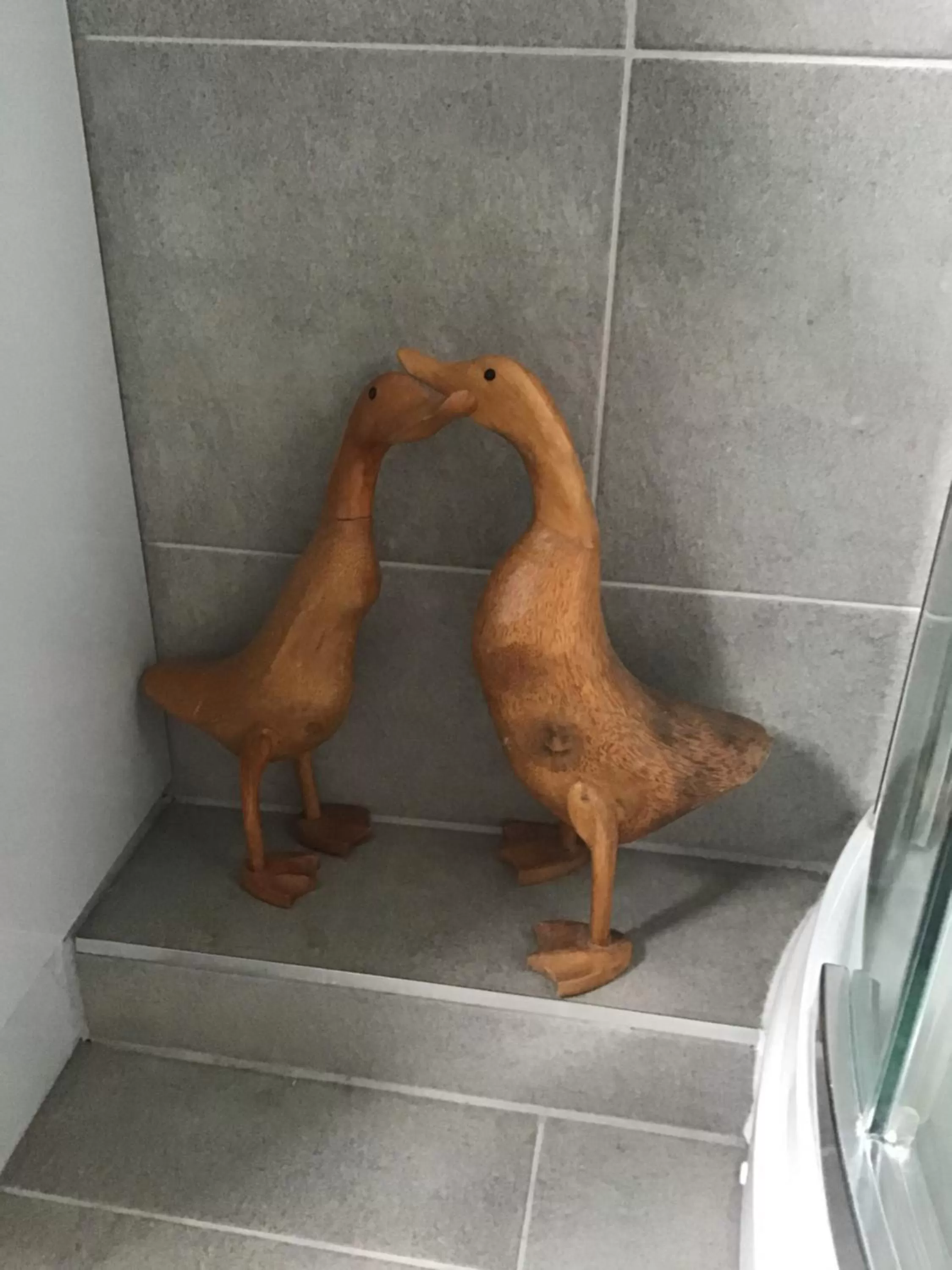 Bathroom in Bub Lane Cottage