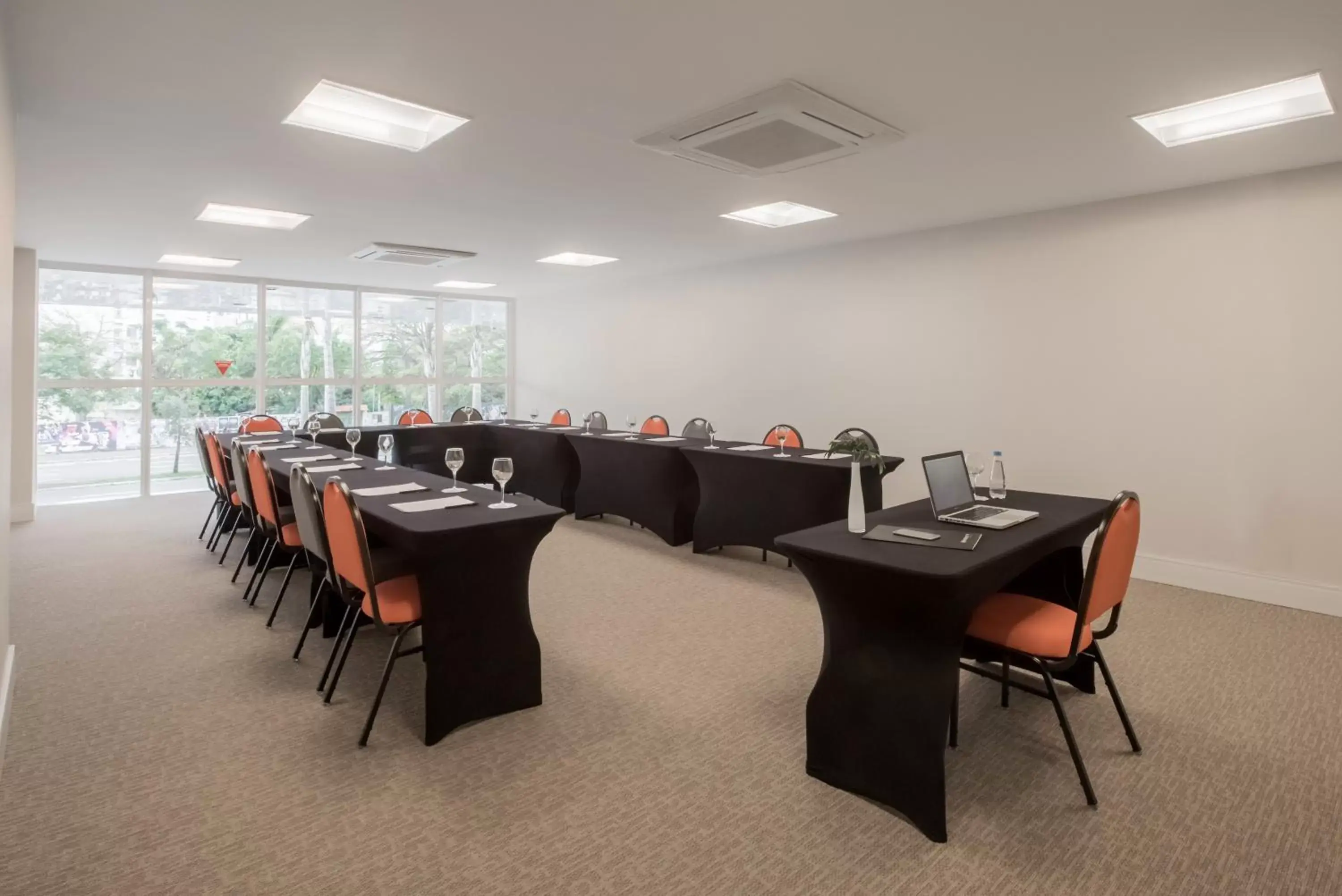 Banquet/Function facilities in Intercity Porto Alegre Cidade Baixa