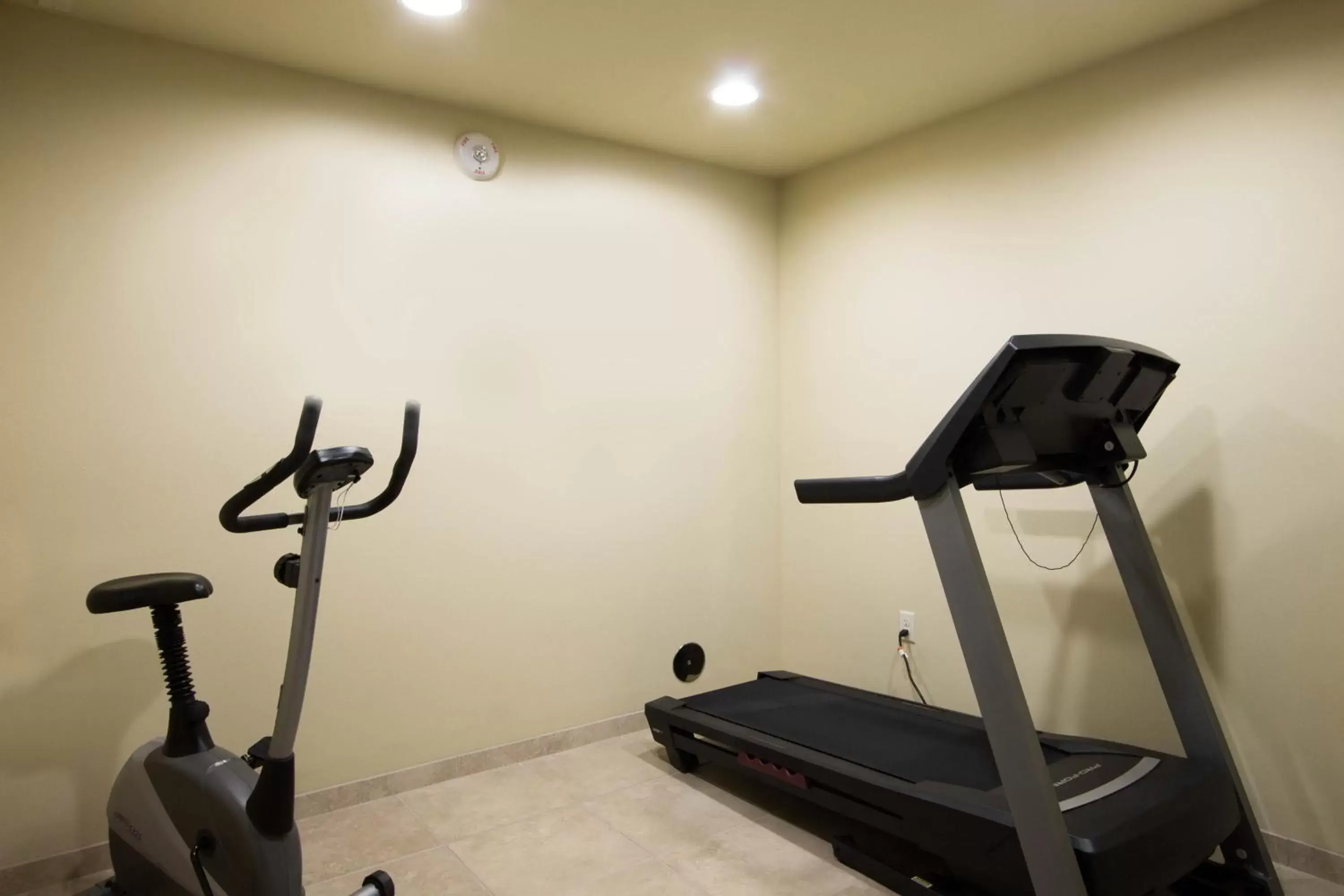 Fitness centre/facilities, Fitness Center/Facilities in Cobblestone Inn & Suites - Eads