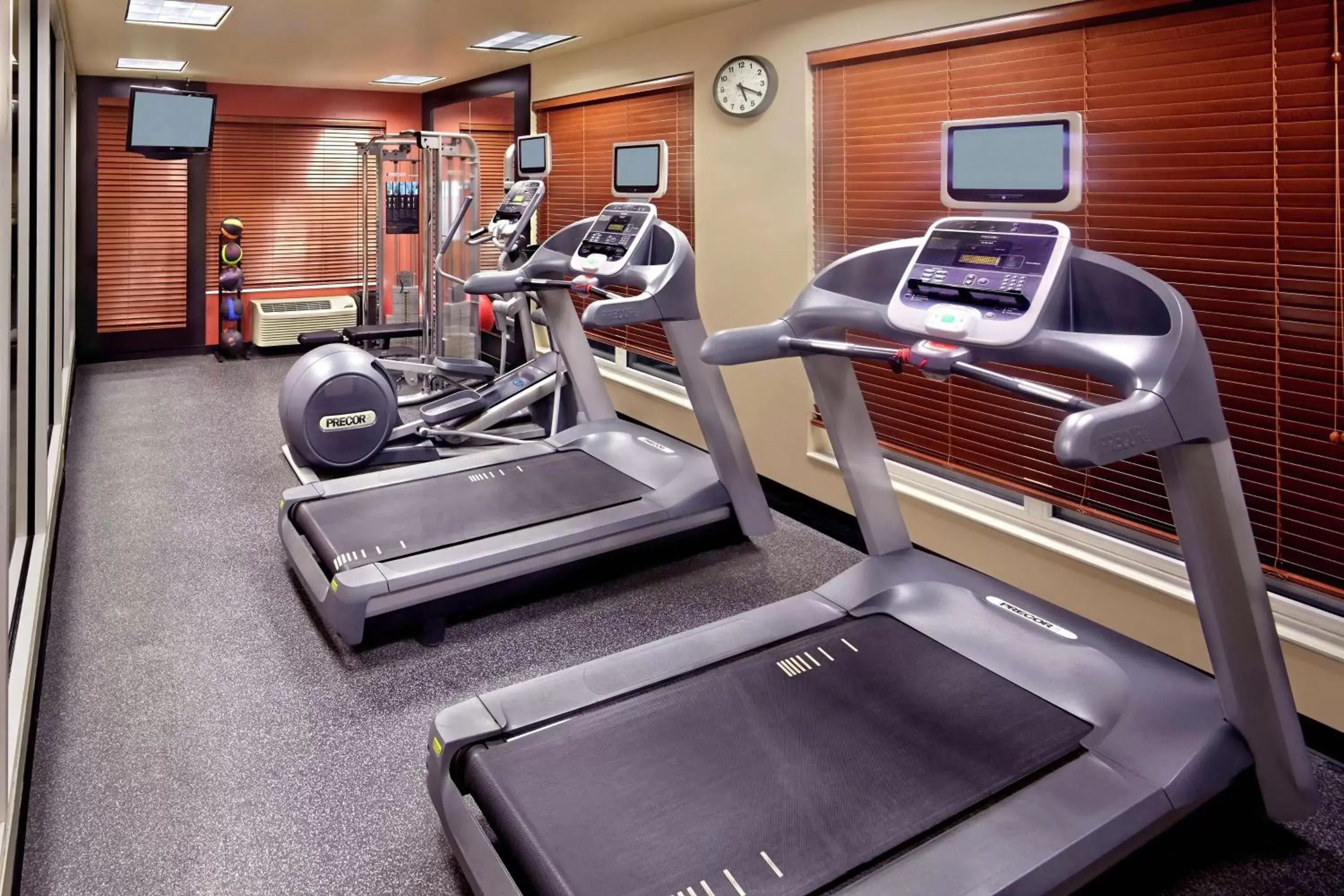 Fitness centre/facilities, Fitness Center/Facilities in Hilton Garden Inn Danbury