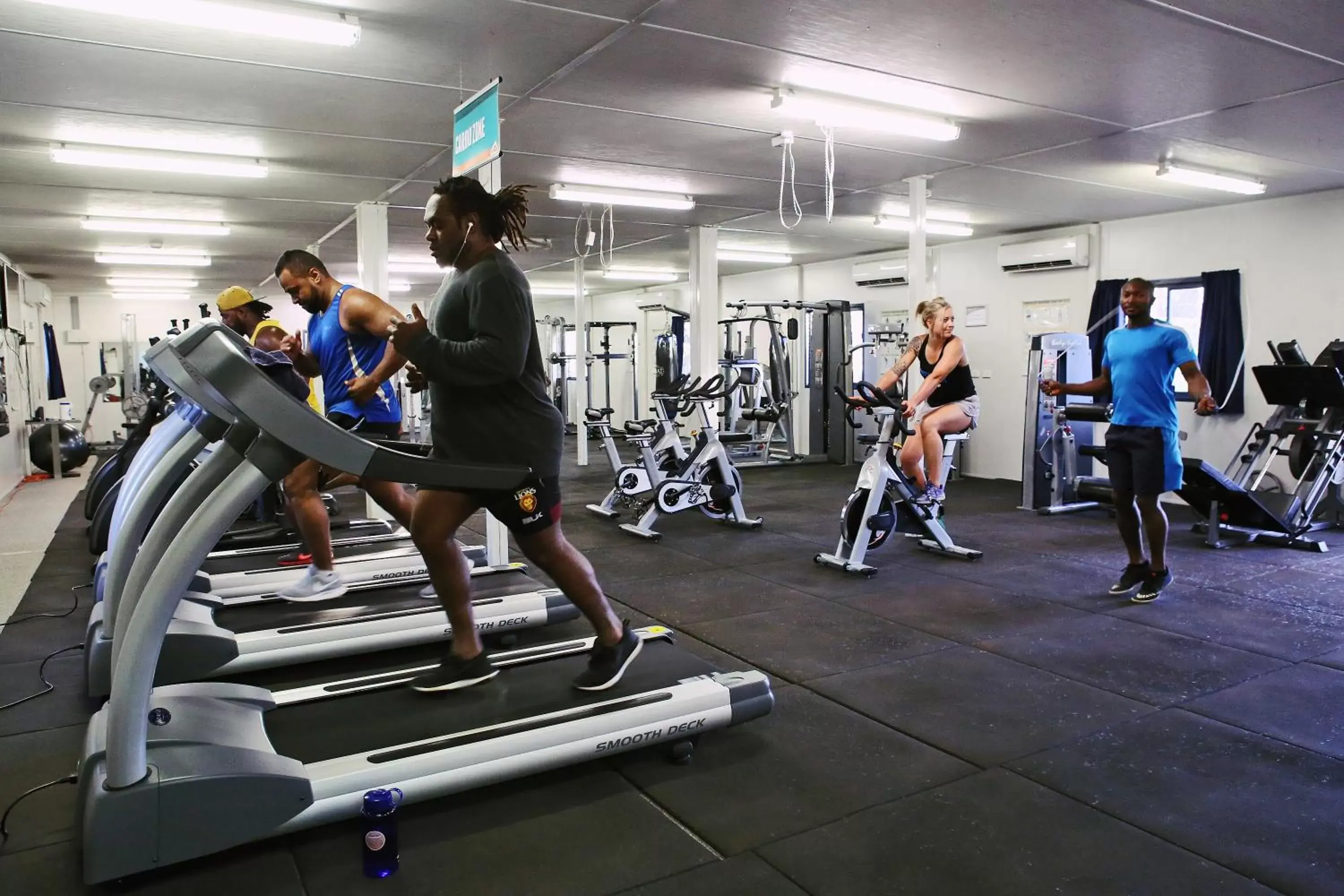 Fitness centre/facilities, Fitness Center/Facilities in Capricorn Village