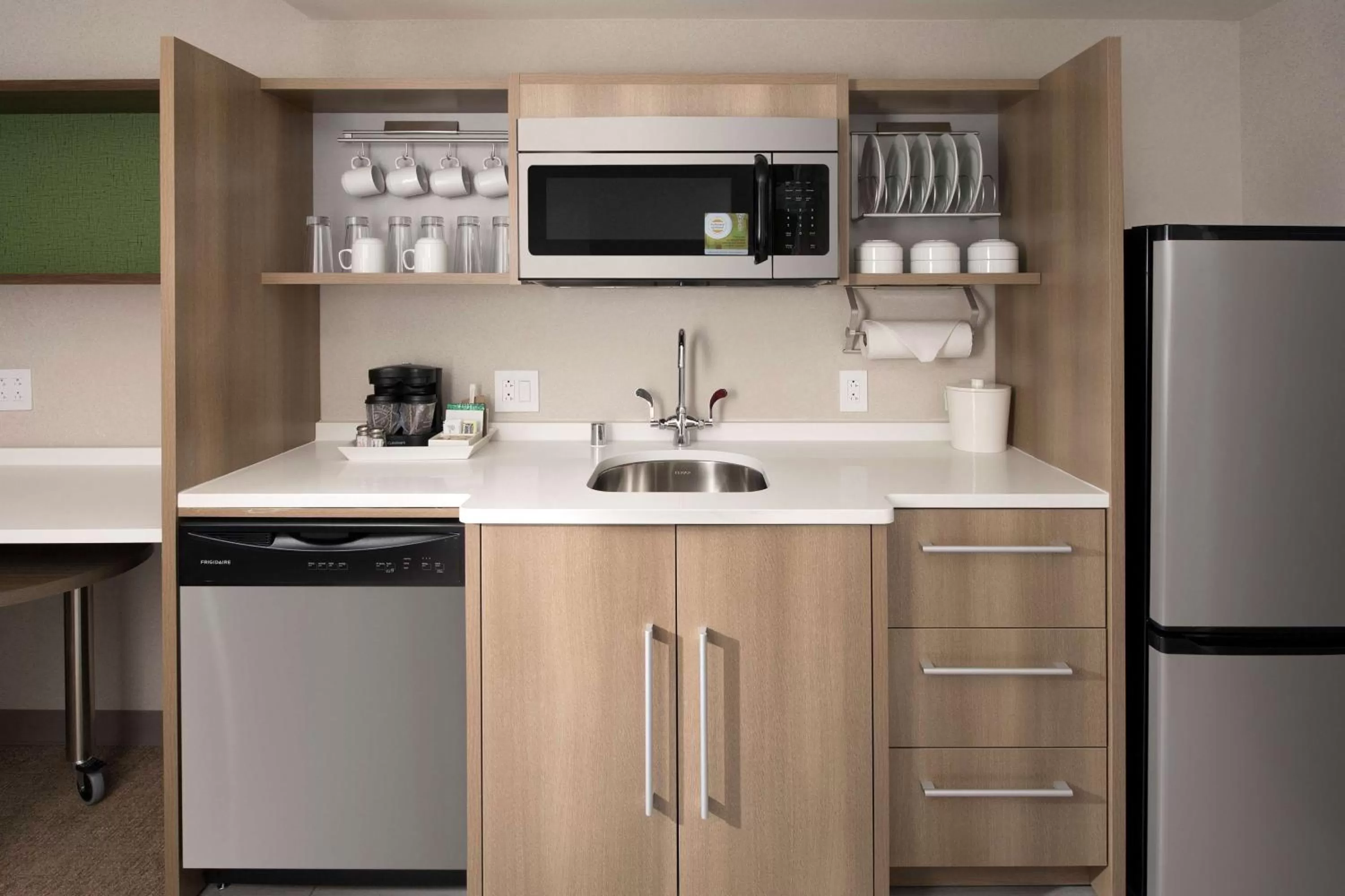 Coffee/tea facilities in Home2 Suites By Hilton Murfreesboro