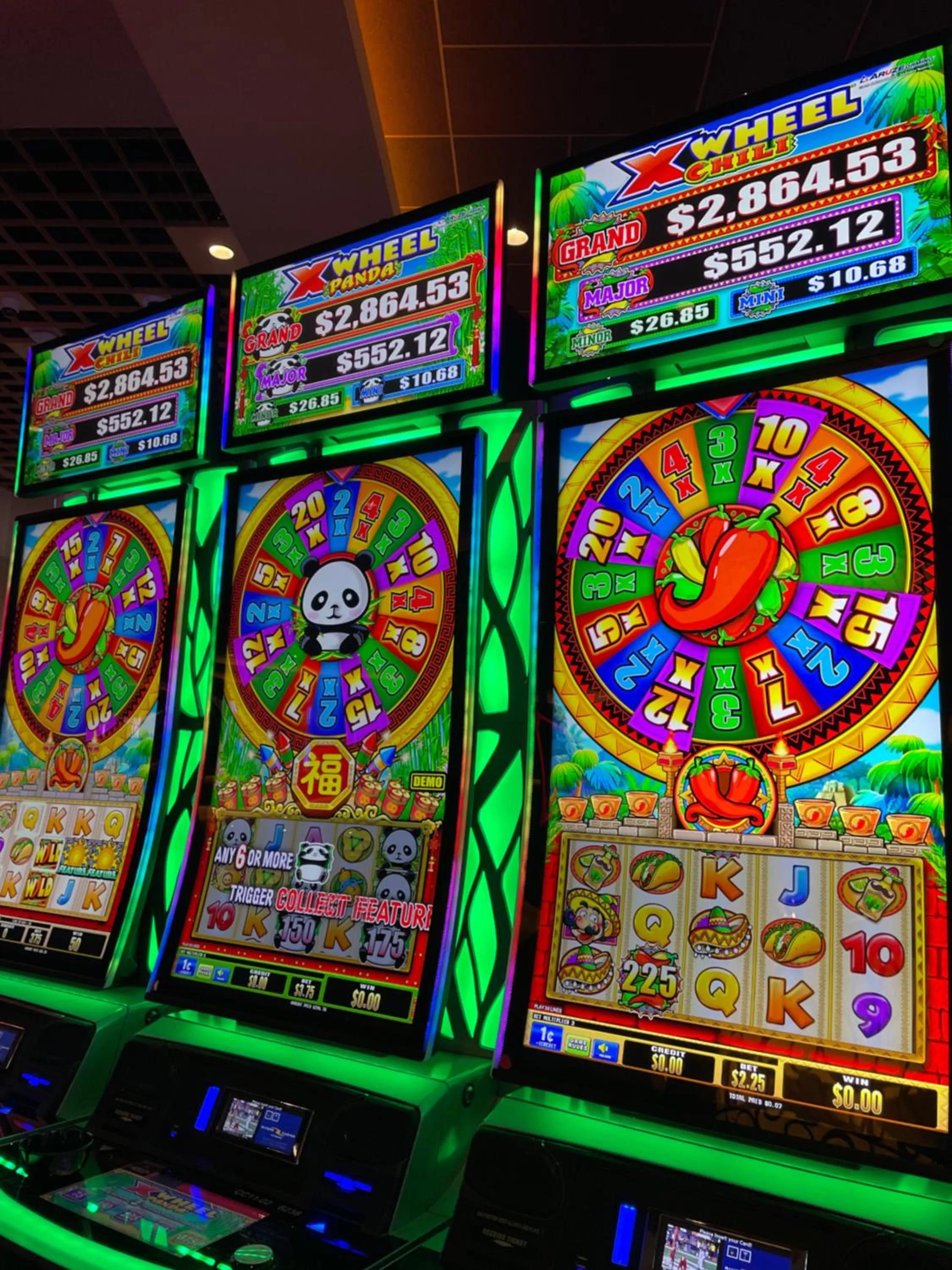 Activities in The Landing Hotel at Rivers Casino Pittsburgh