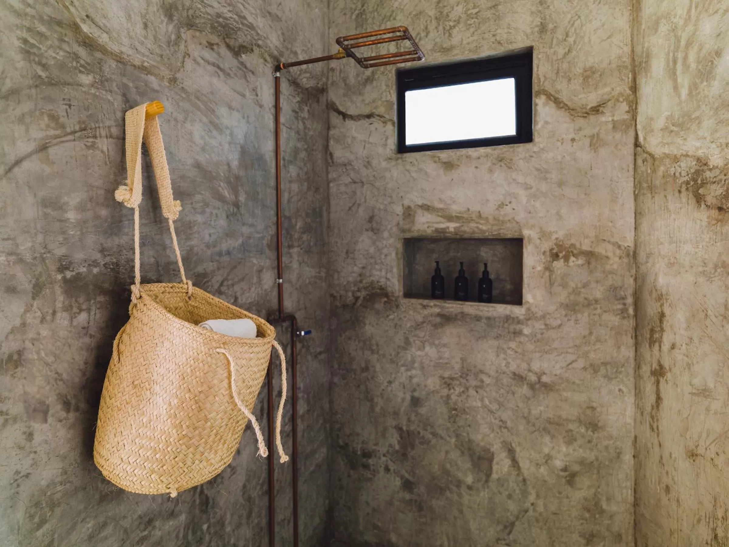 Bathroom in Drift San Jose del Cabo, a Member of Design Hotels