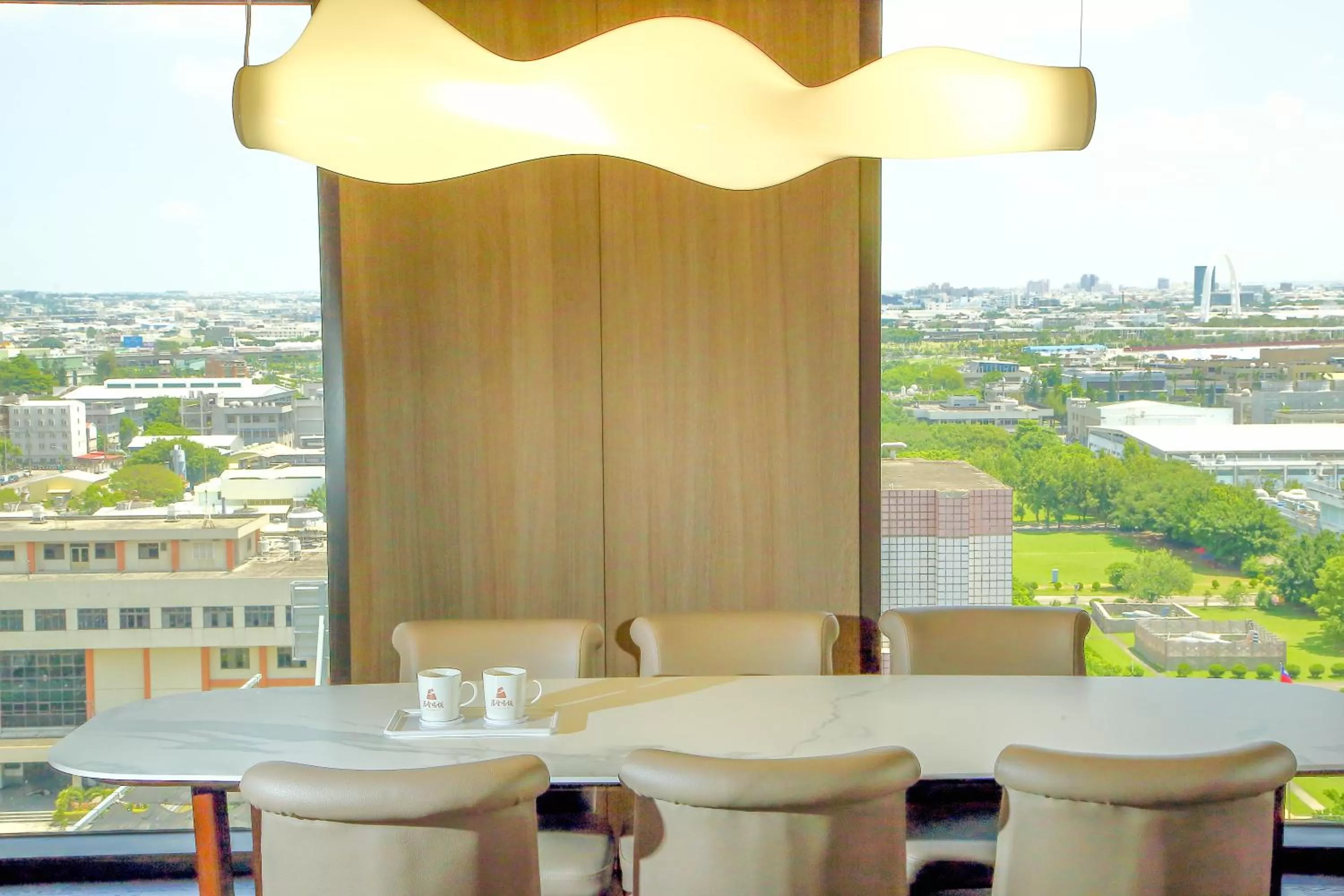 View (from property/room) in Kloud Hotel