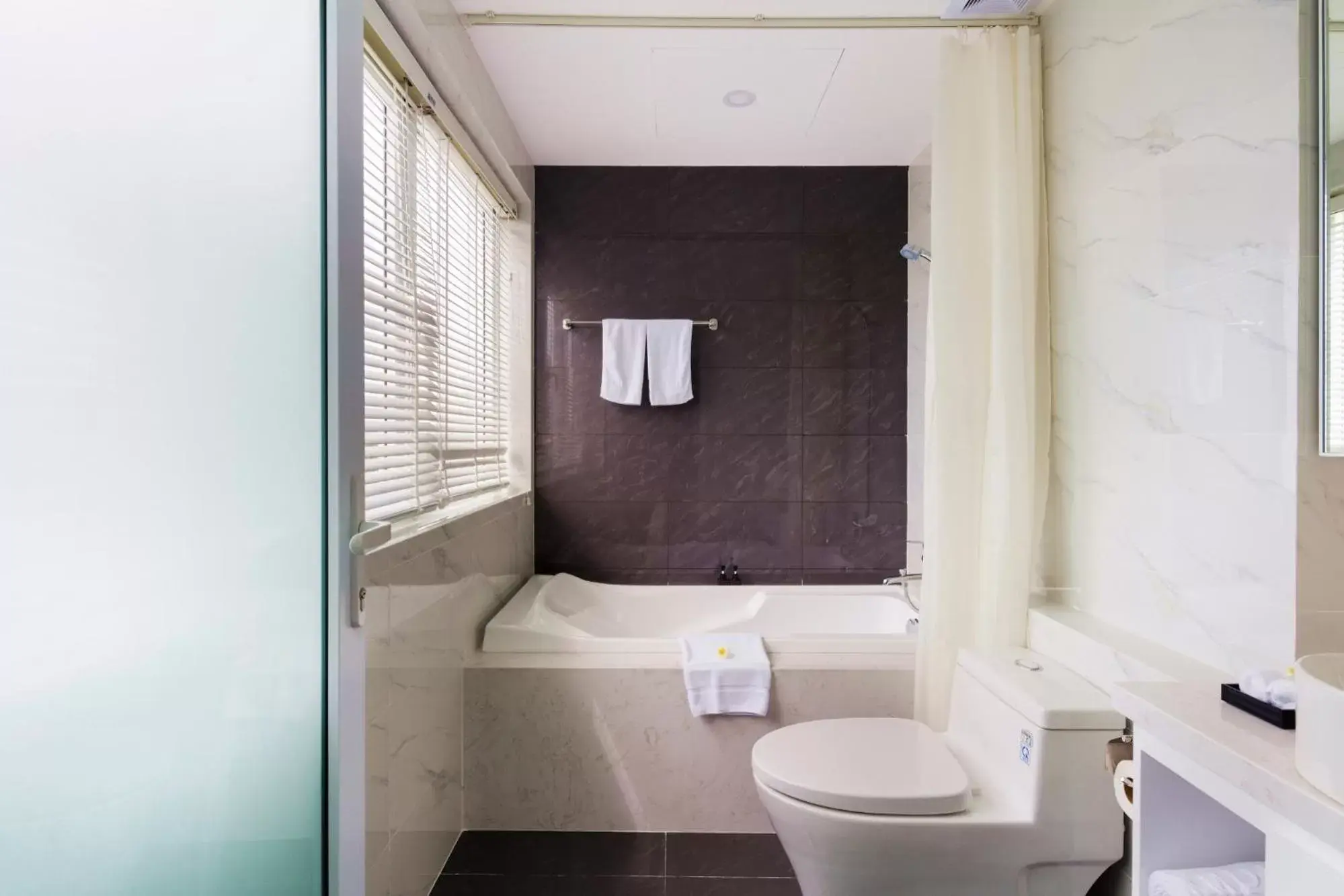 Bathroom in Champa Island Nha Trang - Resort Hotel & Spa
