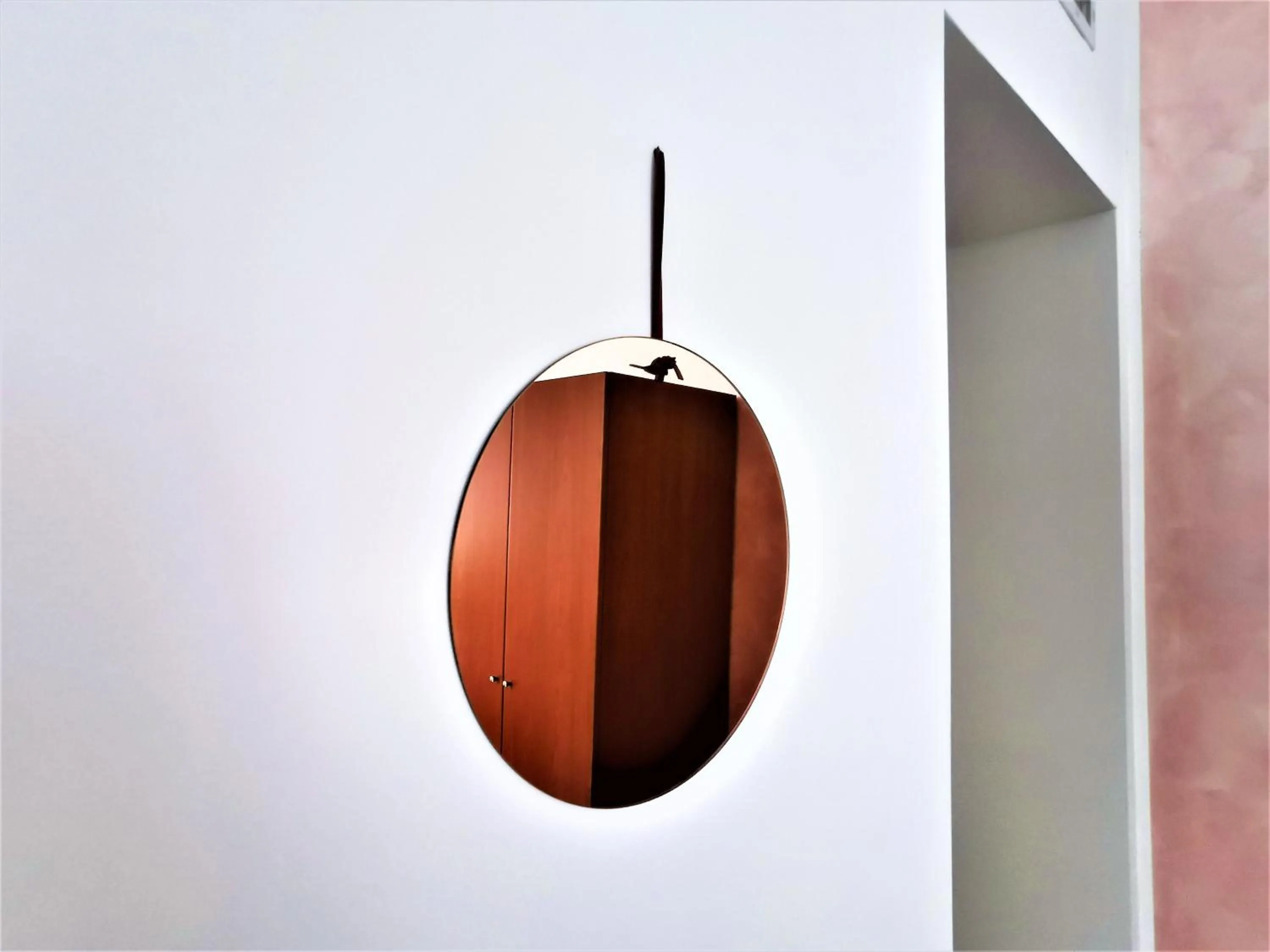 Decorative detail in Hotel Venini