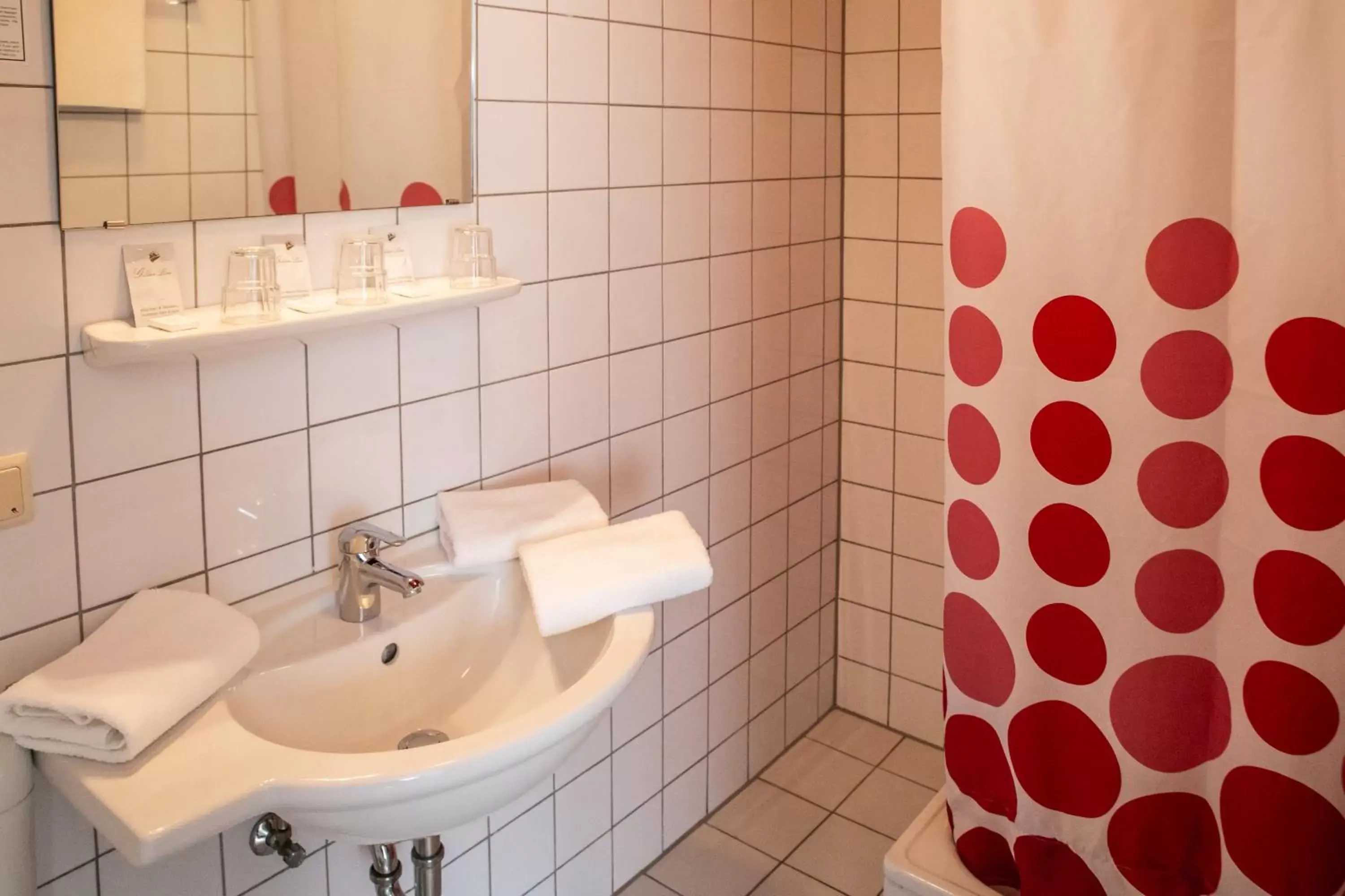 Single Room in Europa-Haus-Bocholt - Bett & Bike Single Room in Europa-Haus-Bocholt - Bett & Bike