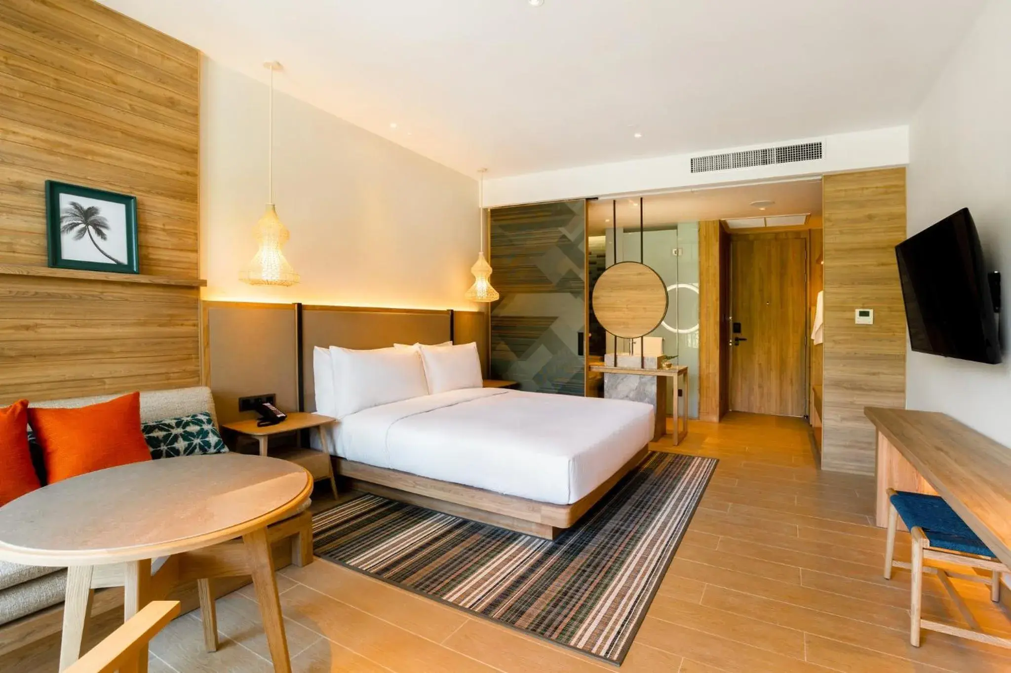 Photo of the whole room in Holiday Inn Resort Samui Bophut Beach, an IHG Hotel