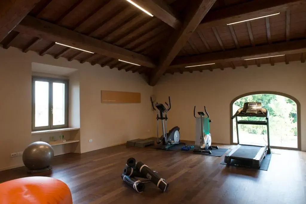 Fitness centre/facilities, Fitness Center/Facilities in Pistoia Nursery Campus