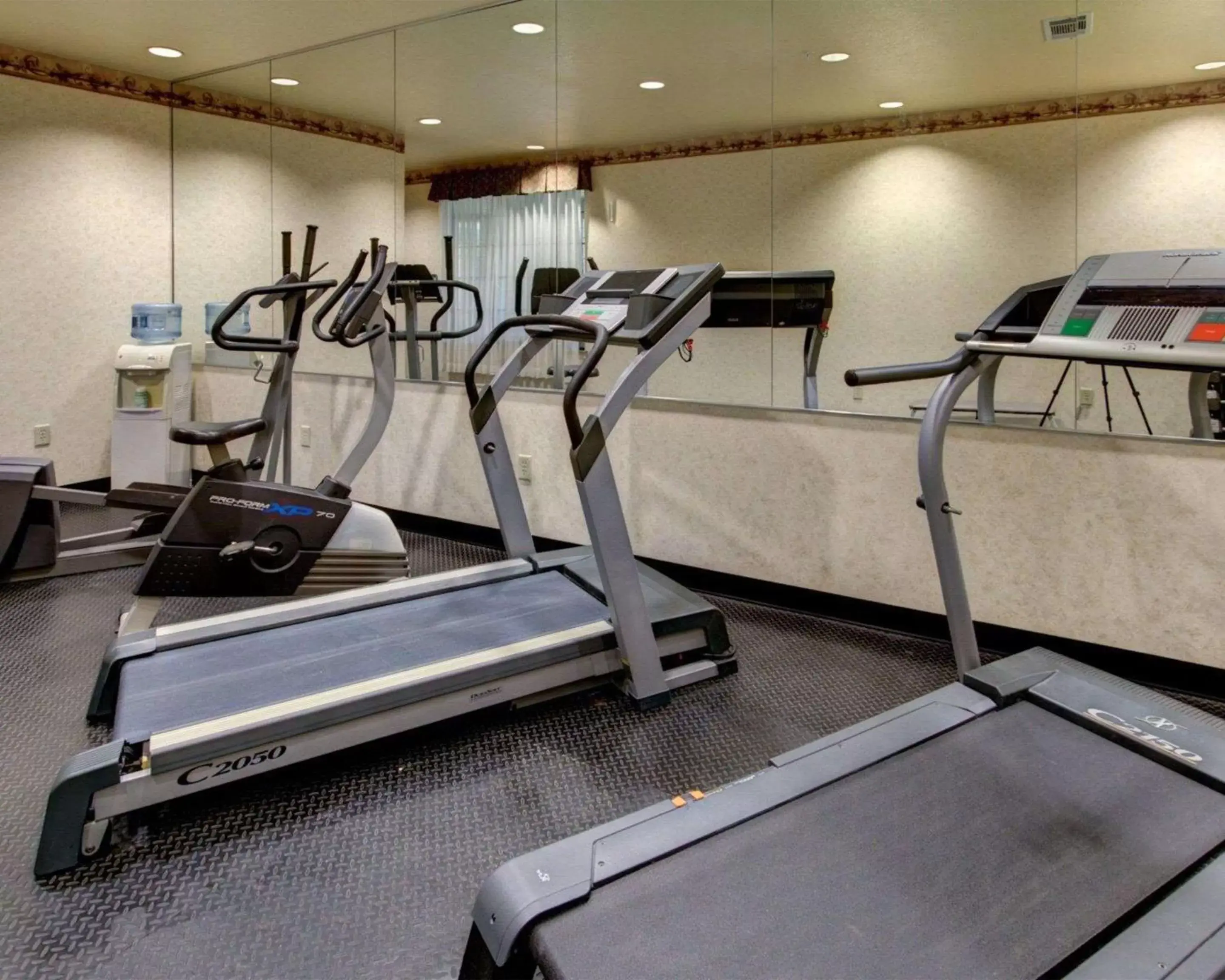Fitness centre/facilities, Fitness Center/Facilities in Quality Inn & Suites - Glen Rose