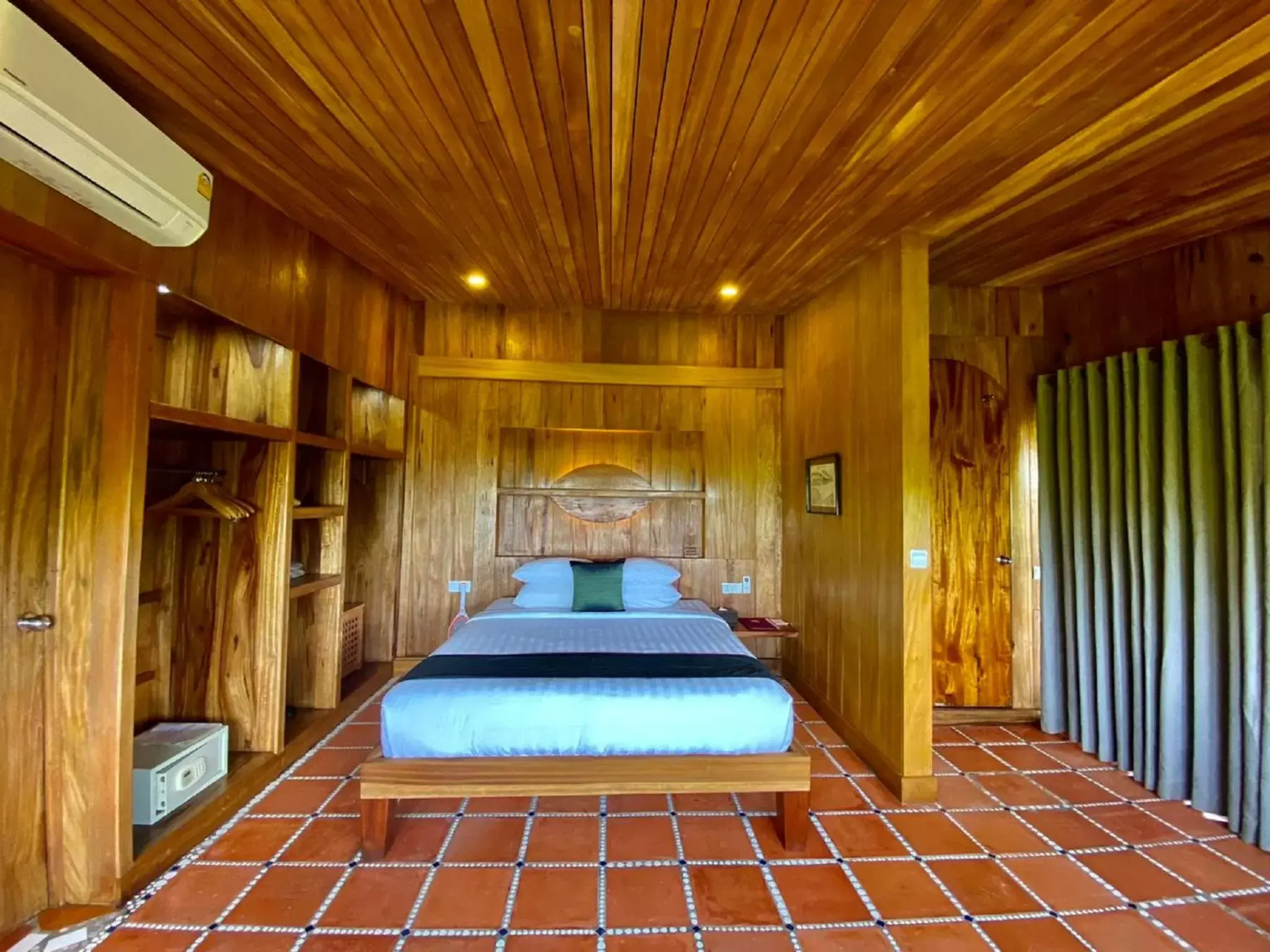 Bedroom in Veranda Natural Resort