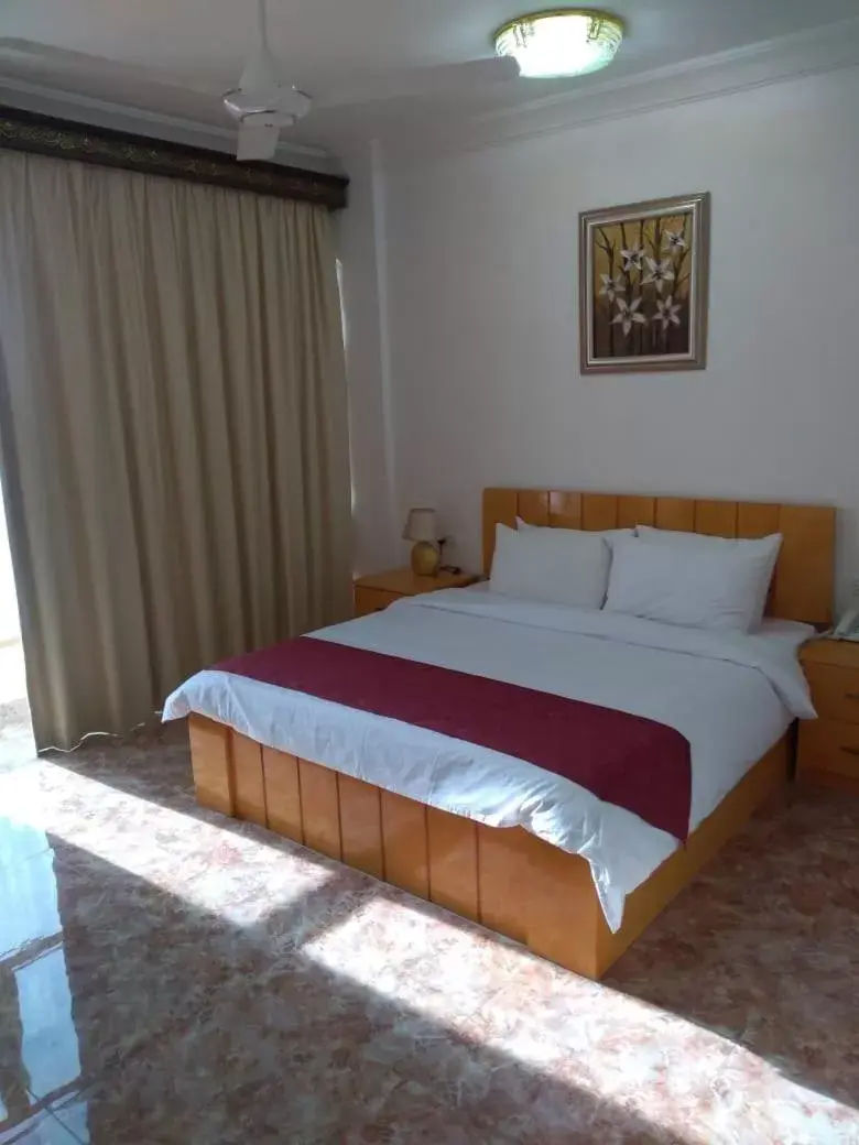 Deluxe Single Room - single occupancy in DREAMLAND HOTEL APARTMENT NIZWA Deluxe Single Room - single occupancy in DREAMLAND HOTEL APARTMENT NIZWA