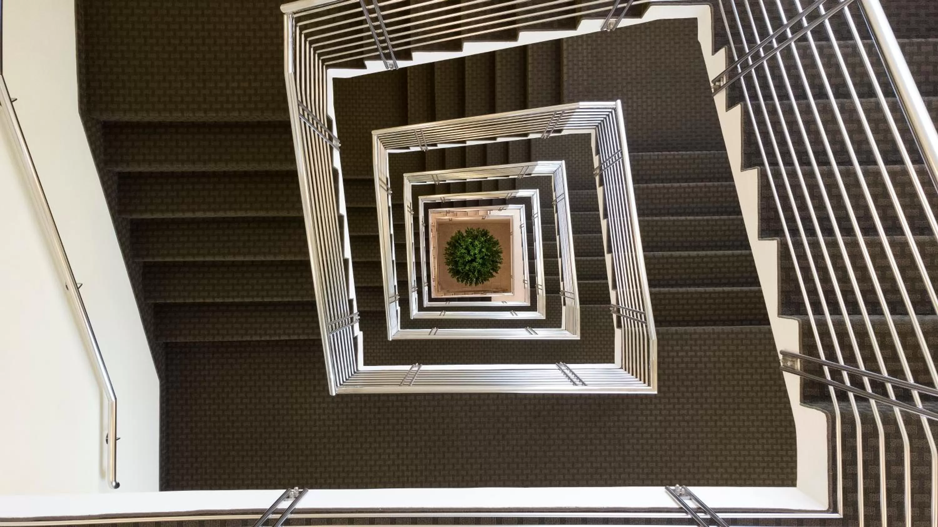 Decorative detail in Crowne Plaza Padova by IHG