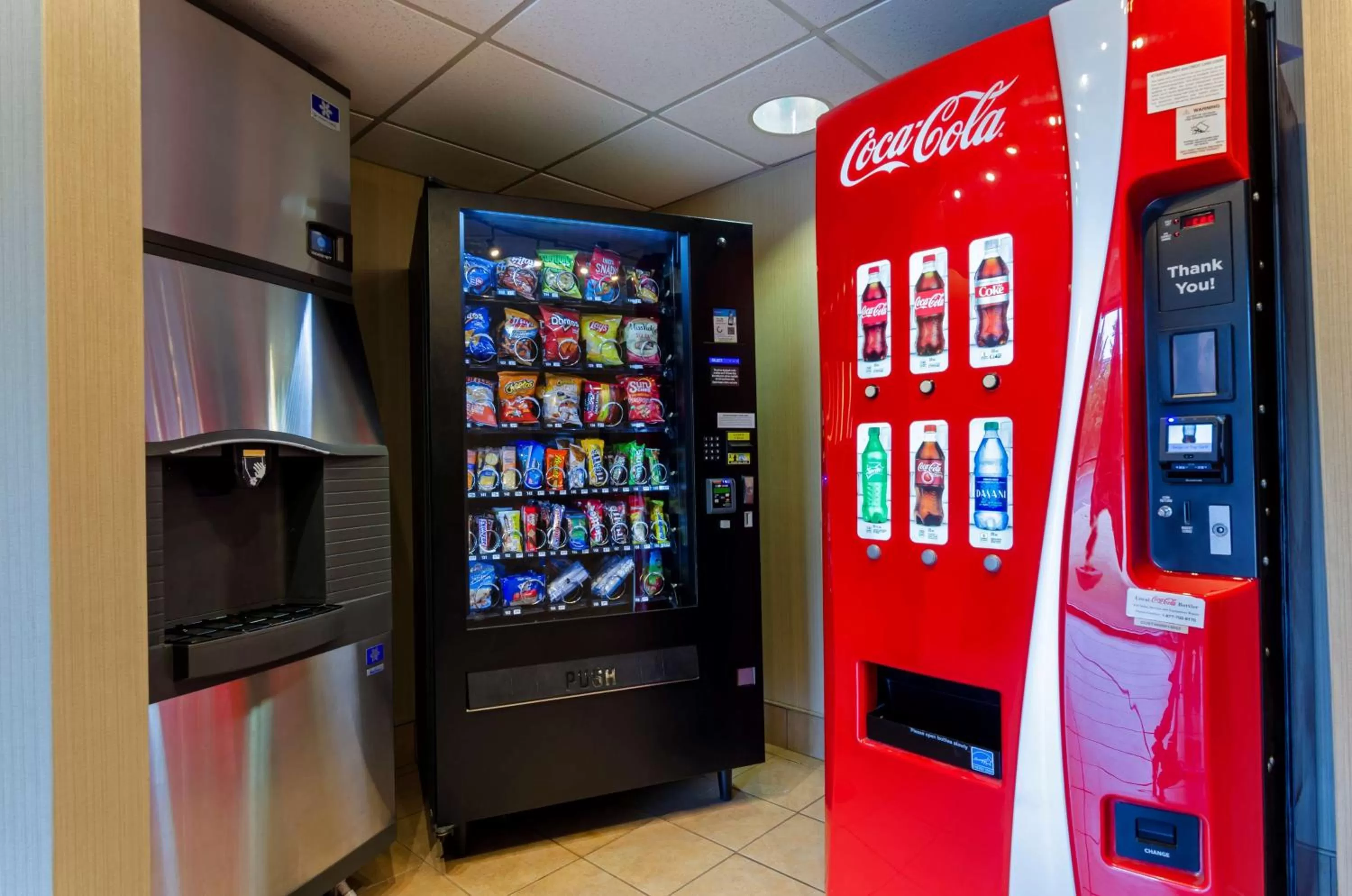 Property building in Staunton Inn