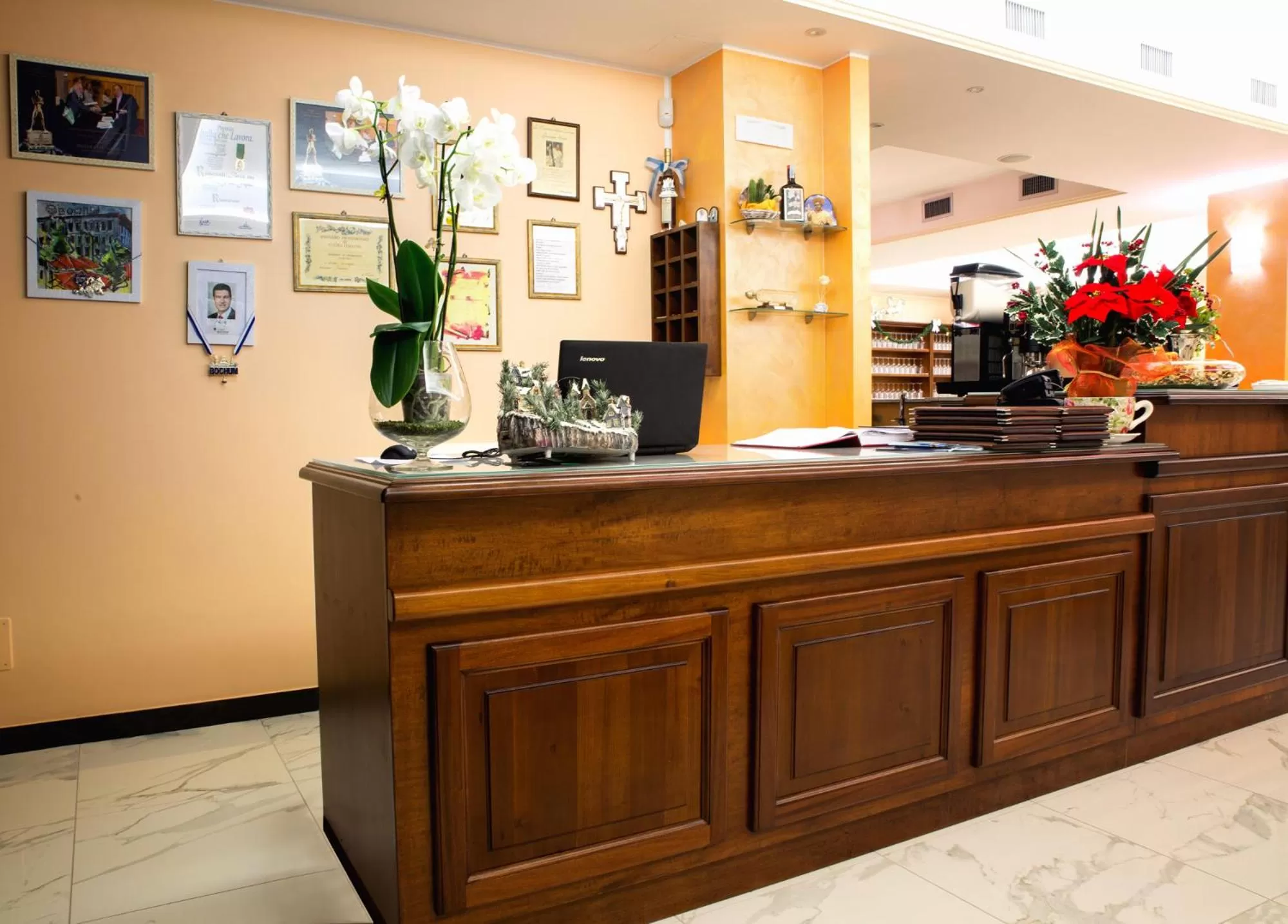 Facade/entrance in Appartamenti Anzà