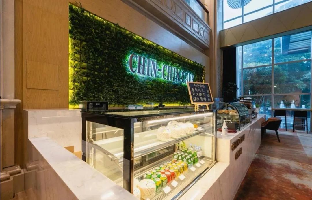 Honder International Hotel - Free shuttle bus between hotel and exhibition center during Canton Fair period